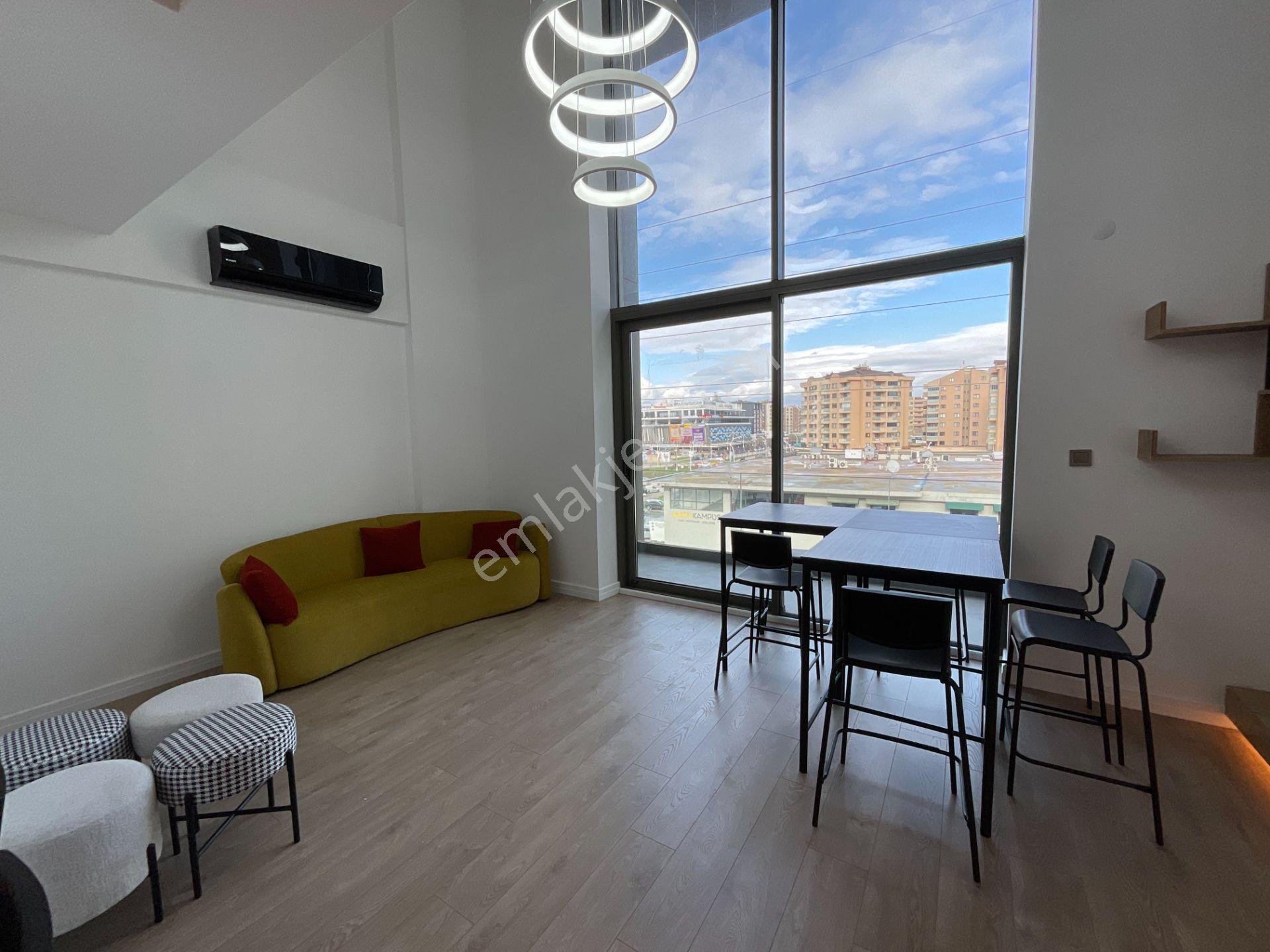 Remax Advantage'dan Bulvar'da Lüks Yaşam Mossa-loft - Görsel 6