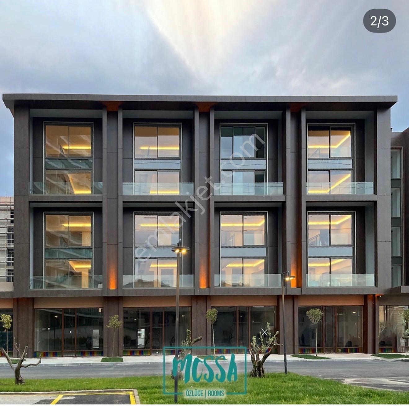Remax Advantage'dan Bulvar'da Lüks Yaşam Mossa-loft - Görsel 2
