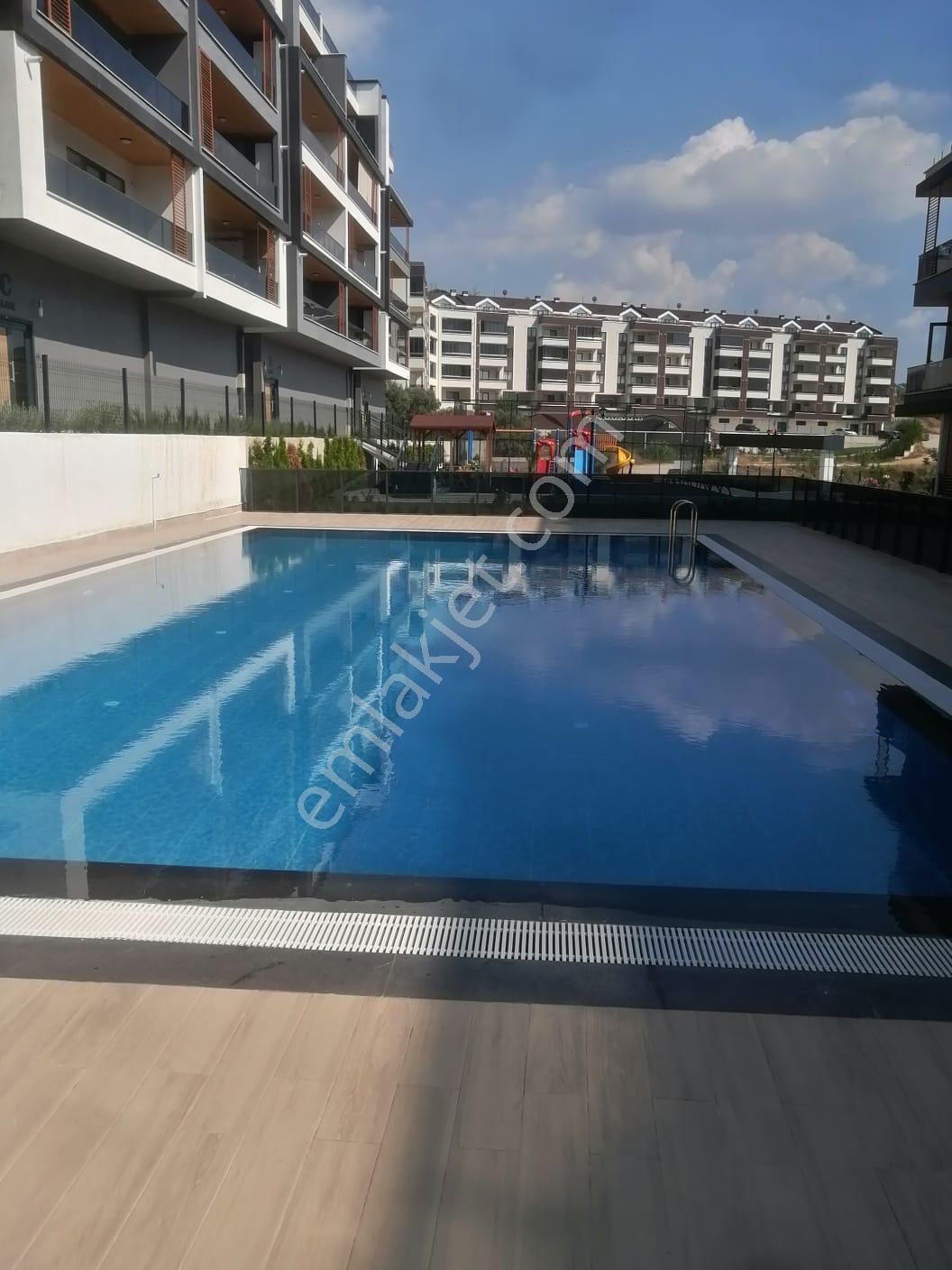Güzelyalı Panorama Konakları'nda 3+1 Satılık Havuzlu Daire - Görsel 6