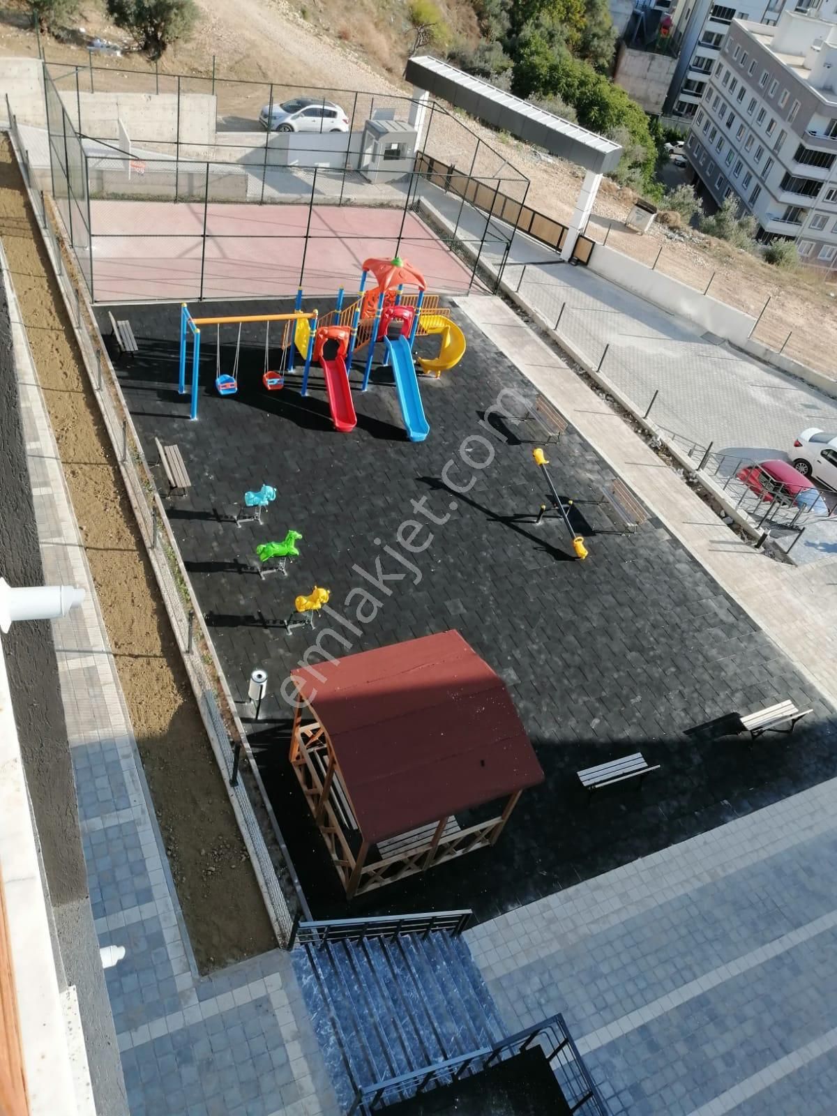Güzelyalı Panorama Konakları'nda 3+1 Satılık Havuzlu Daire - Görsel 20