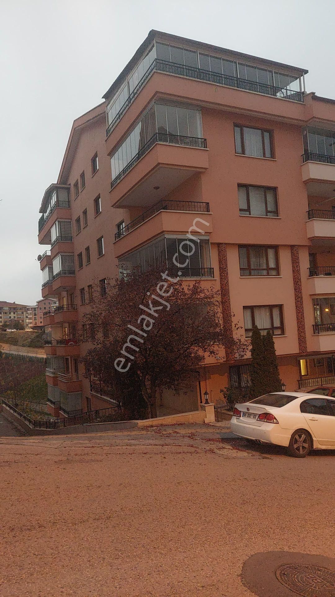 Dialog Parkour'dan Dikmen Karapınar Satılık 4+1 - Görsel 29