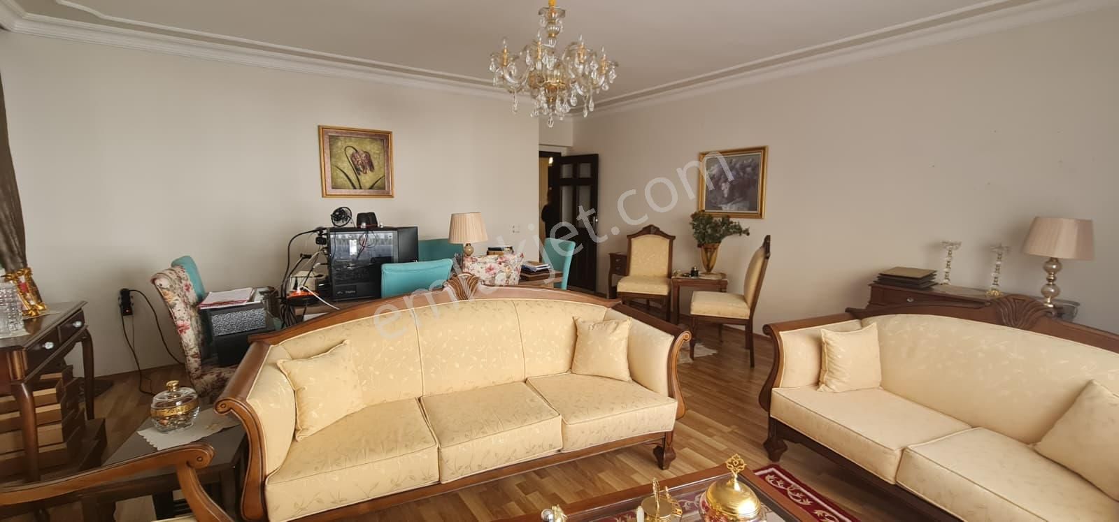 Dialog Parkour'dan Dikmen Karapınar Satılık 4+1 - Görsel 24