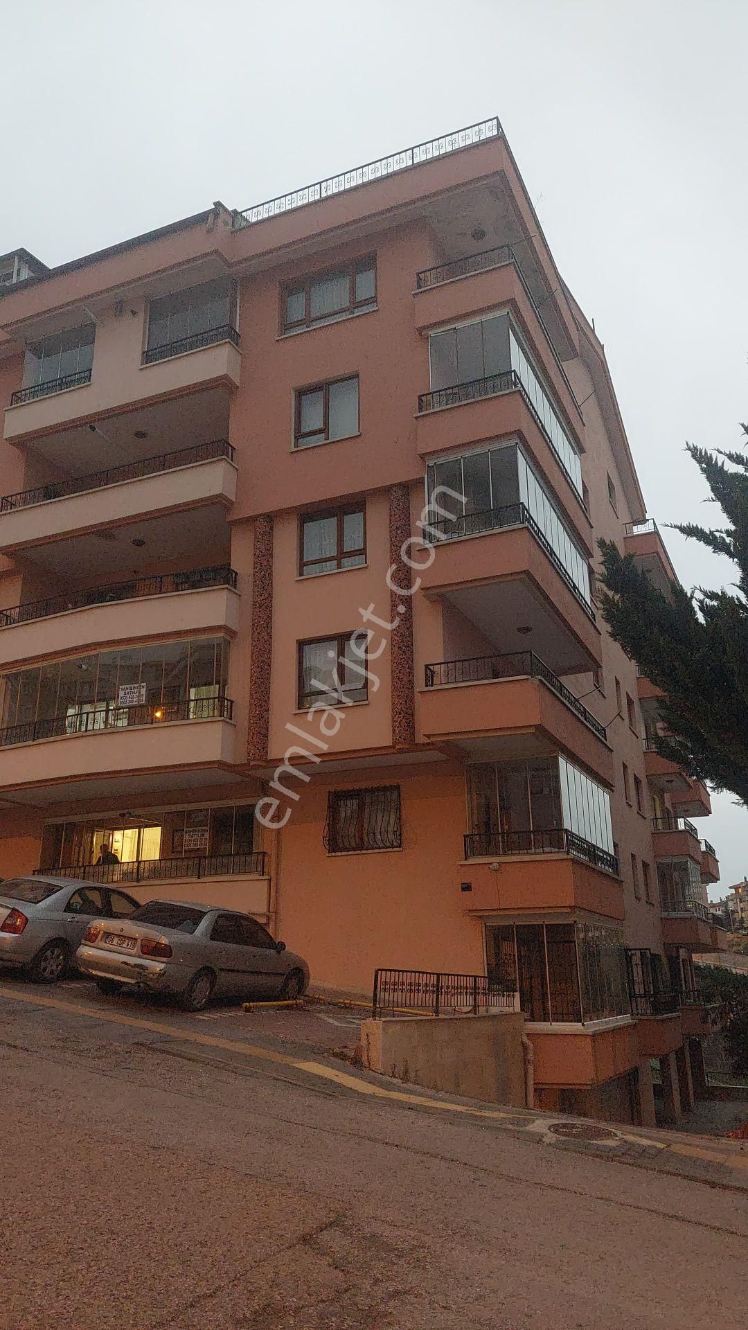 Dialog Parkour'dan Dikmen Karapınar Satılık 4+1 - Görsel 30