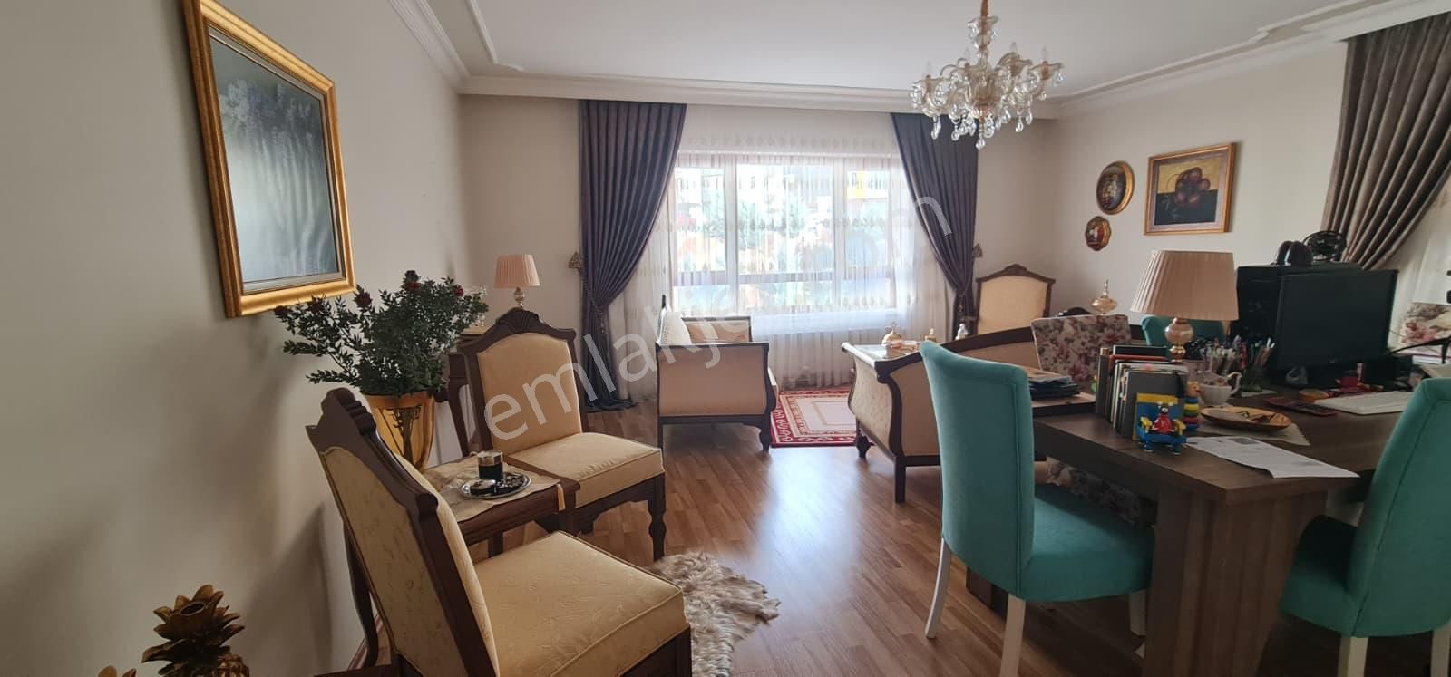 Dialog Parkour'dan Dikmen Karapınar Satılık 4+1 - Görsel 26