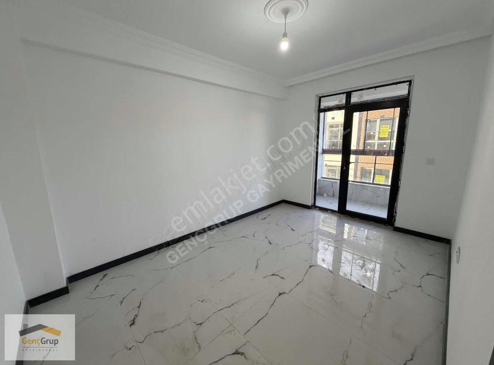 *genç Grup* Zafer'de Özel Garajlı,ara Kat,yüksek Kredili Şık 2+1 - Görsel 19