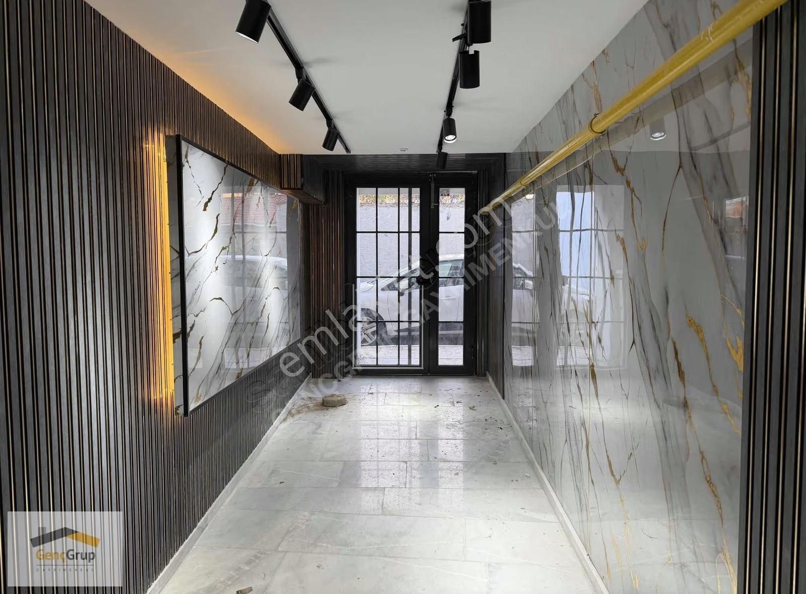 *genç Grup* Zafer'de Özel Garajlı,ara Kat,yüksek Kredili Şık 2+1 - Görsel 9