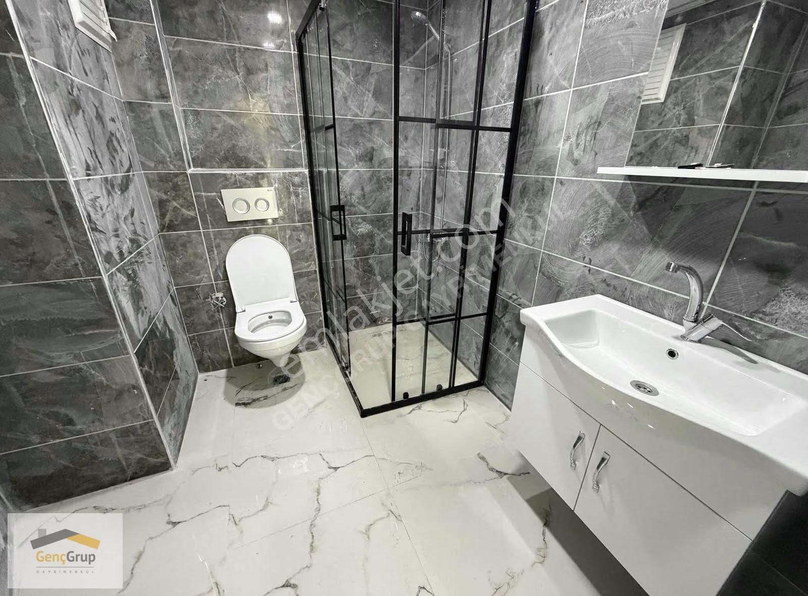 *genç Grup* Zafer'de Özel Garajlı,ara Kat,yüksek Kredili Şık 2+1 - Görsel 15