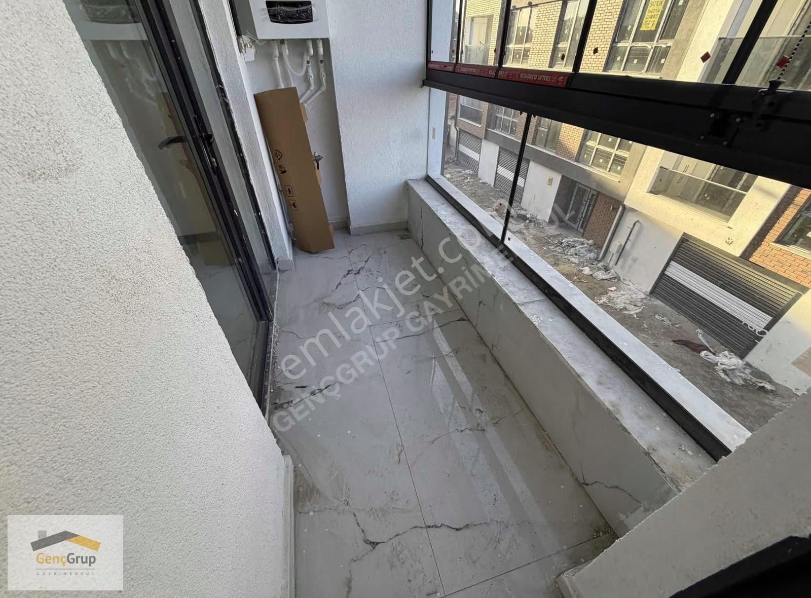 *genç Grup* Zafer'de Özel Garajlı,ara Kat,yüksek Kredili Şık 2+1 - Görsel 17