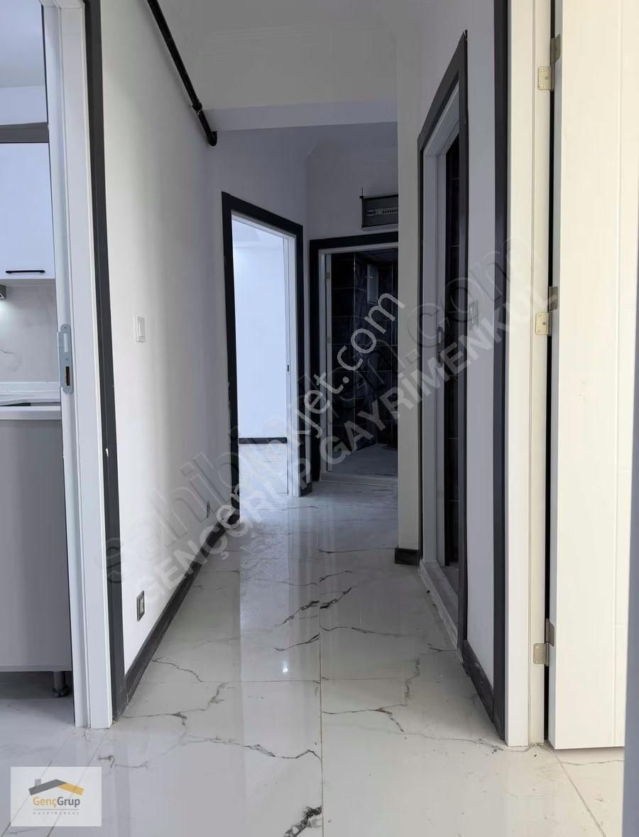 *genç Grup* Zafer'de Özel Garajlı,ara Kat,yüksek Kredili Şık 2+1 - Görsel 3