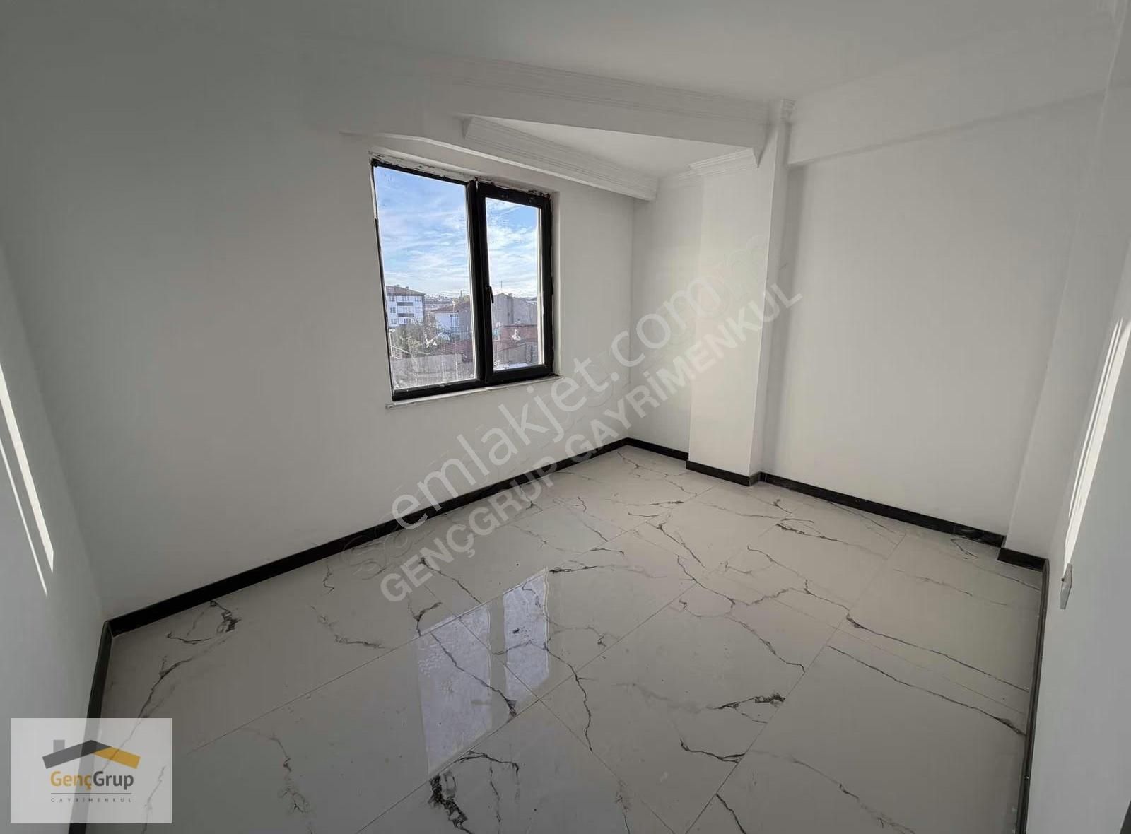 *genç Grup* Zafer'de Özel Garajlı,ara Kat,yüksek Kredili Şık 2+1 - Görsel 12