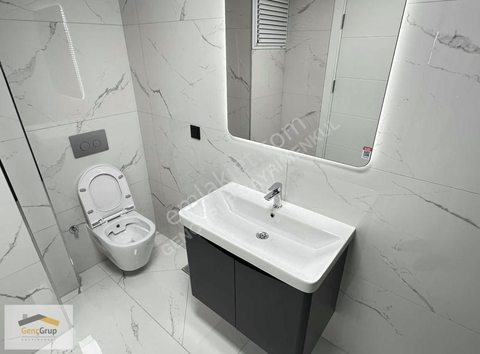 *genç Grup* Yenişehir Park Evlerinde 220 M2 4+1 Kiralık Daire - Görsel 6