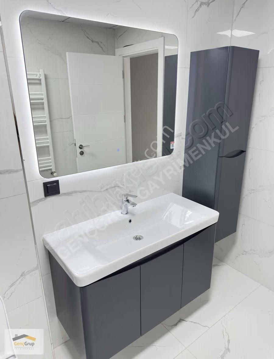 *genç Grup* Yenişehir Park Evlerinde 220 M2 4+1 Kiralık Daire - Görsel 5