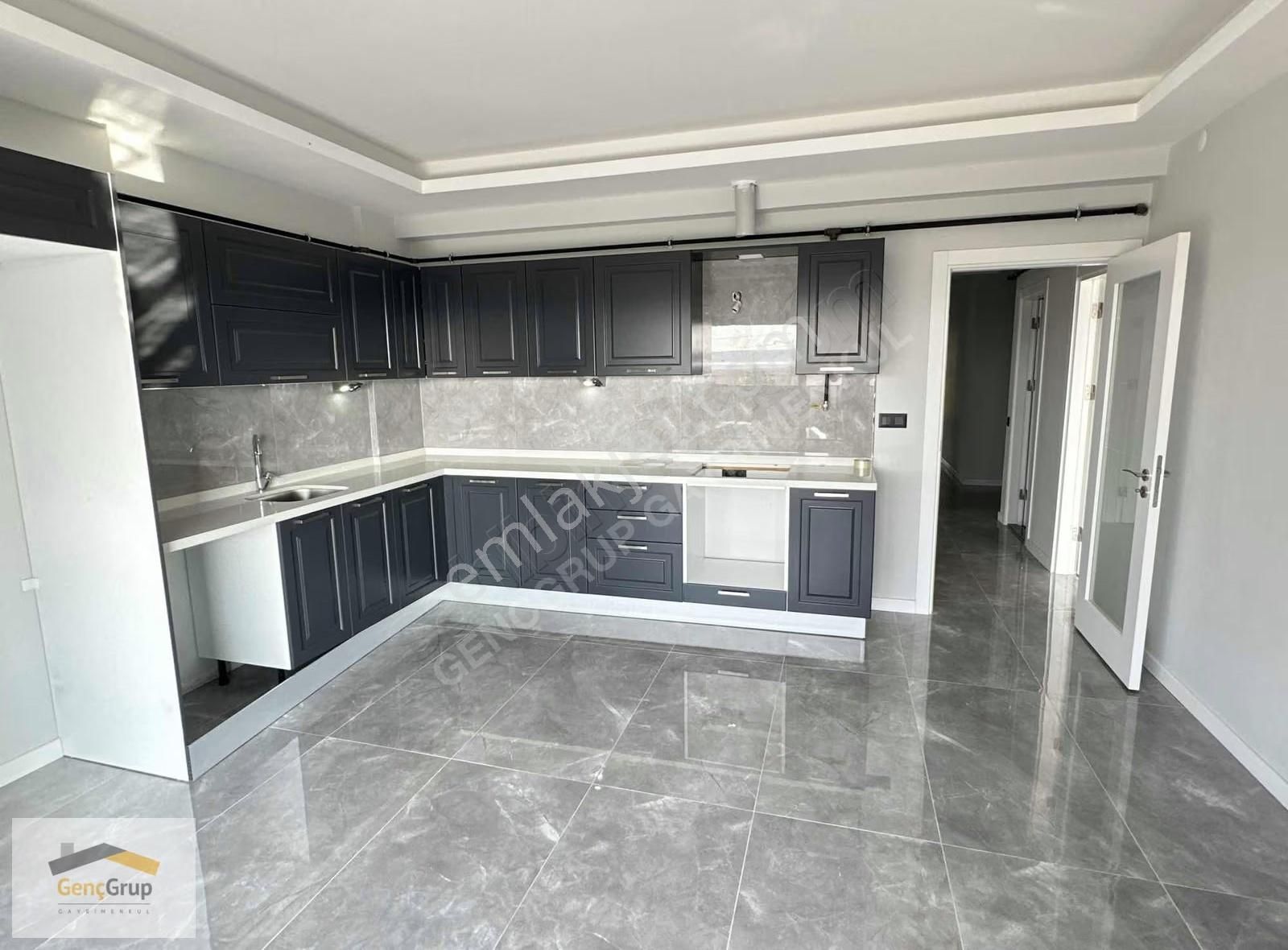 *genç Grup* Yenişehir Park Evlerinde 220 M2 4+1 Kiralık Daire - Görsel 31