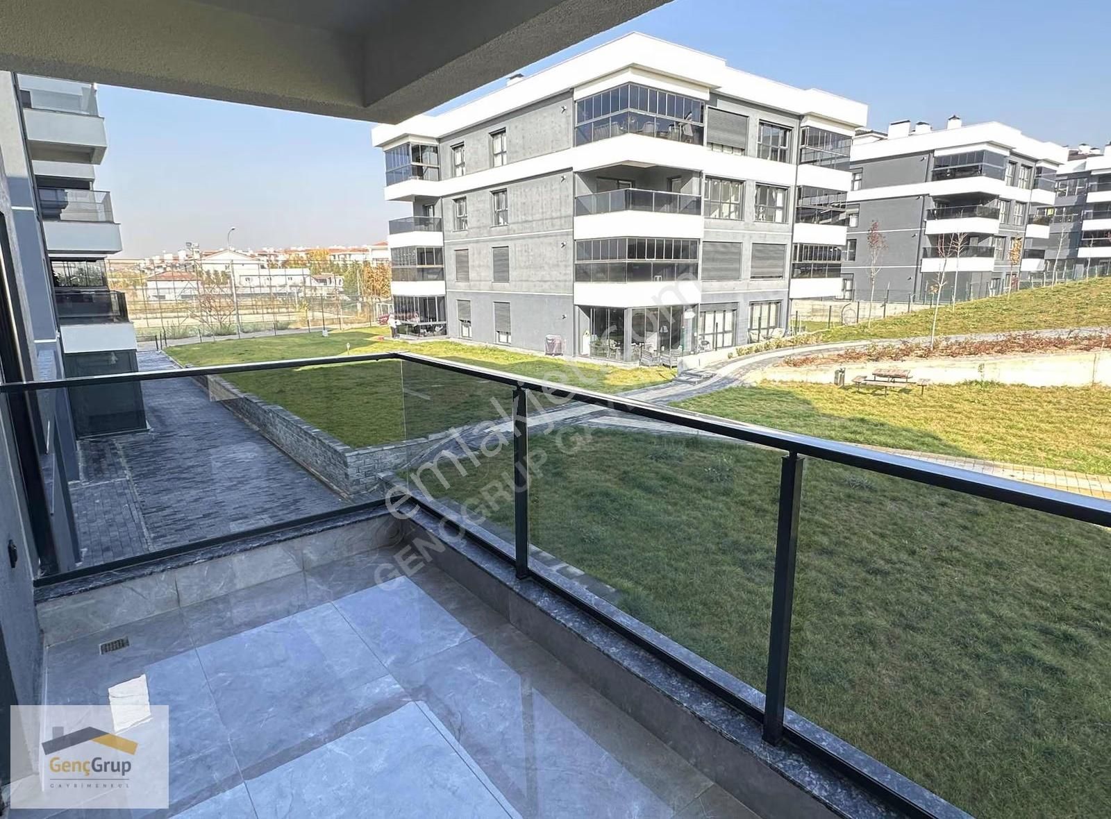*genç Grup* Yenişehir Park Evlerinde 220 M2 4+1 Kiralık Daire - Görsel 10