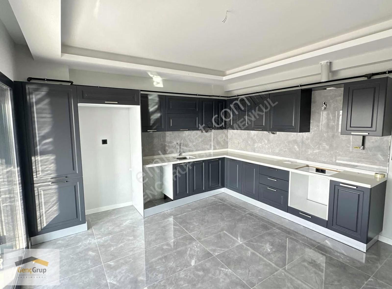 *genç Grup* Yenişehir Park Evlerinde 220 M2 4+1 Kiralık Daire - Görsel 30