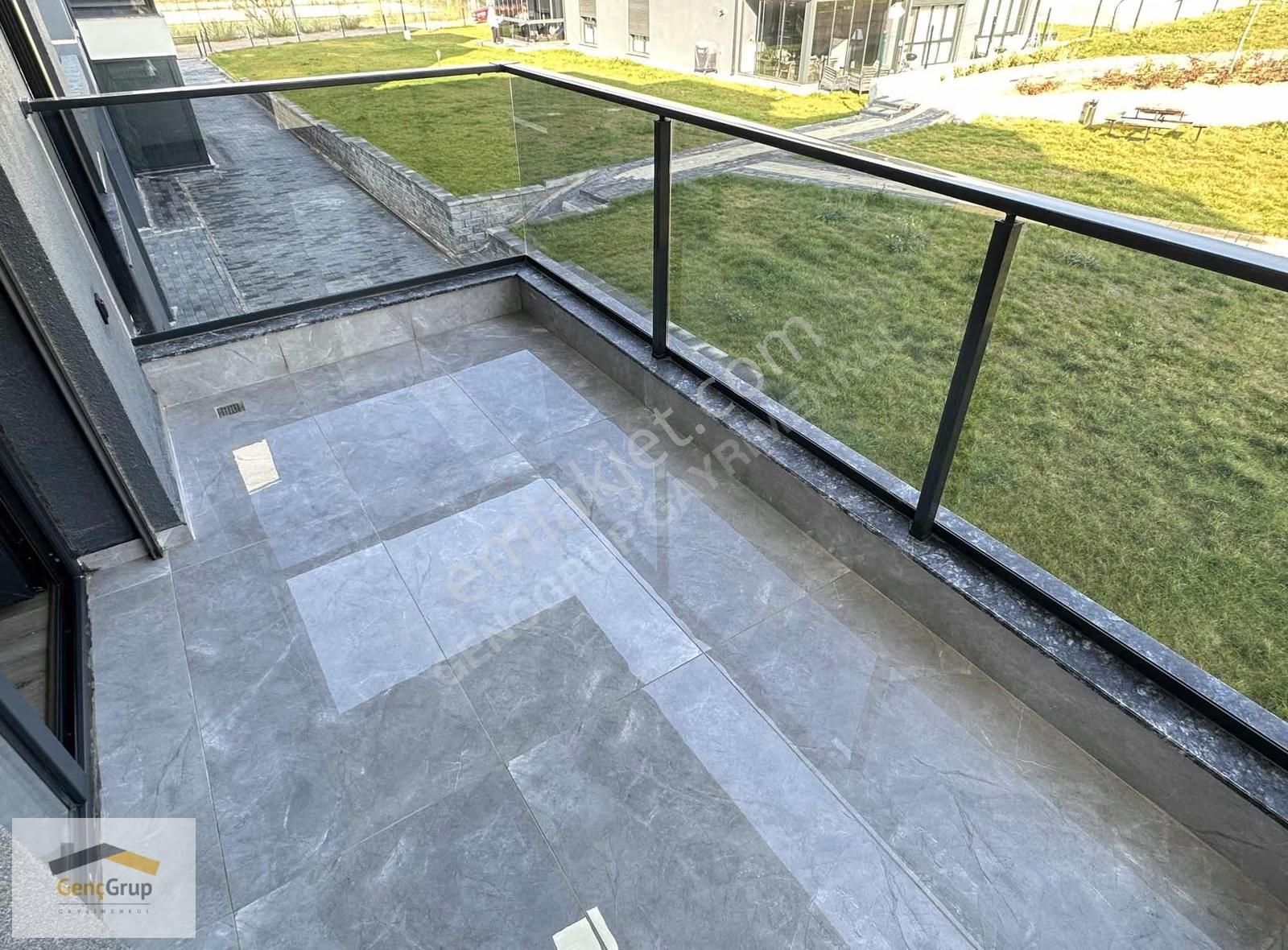 *genç Grup* Yenişehir Park Evlerinde 220 M2 4+1 Kiralık Daire - Görsel 19