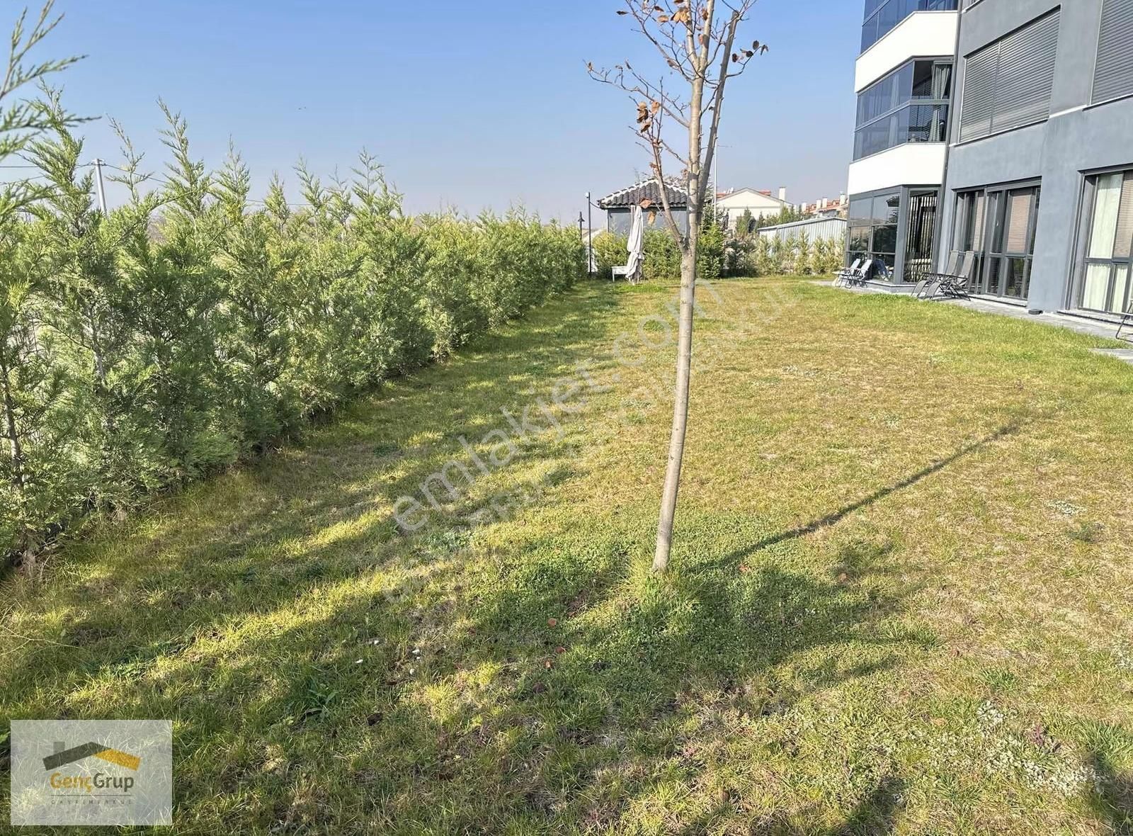 *genç Grup* Yenişehir Park Evlerinde 220 M2 4+1 Kiralık Daire - Görsel 27