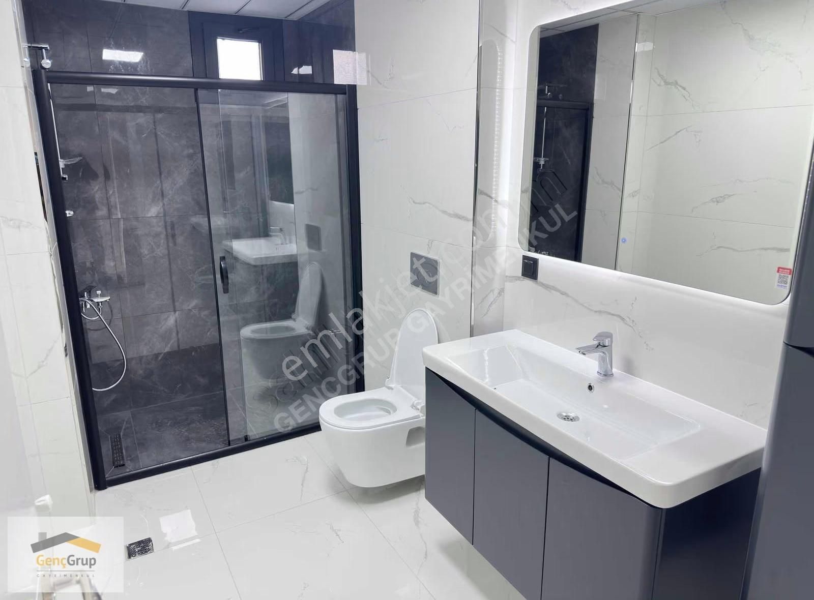 *genç Grup* Yenişehir Park Evlerinde 220 M2 4+1 Kiralık Daire - Görsel 9