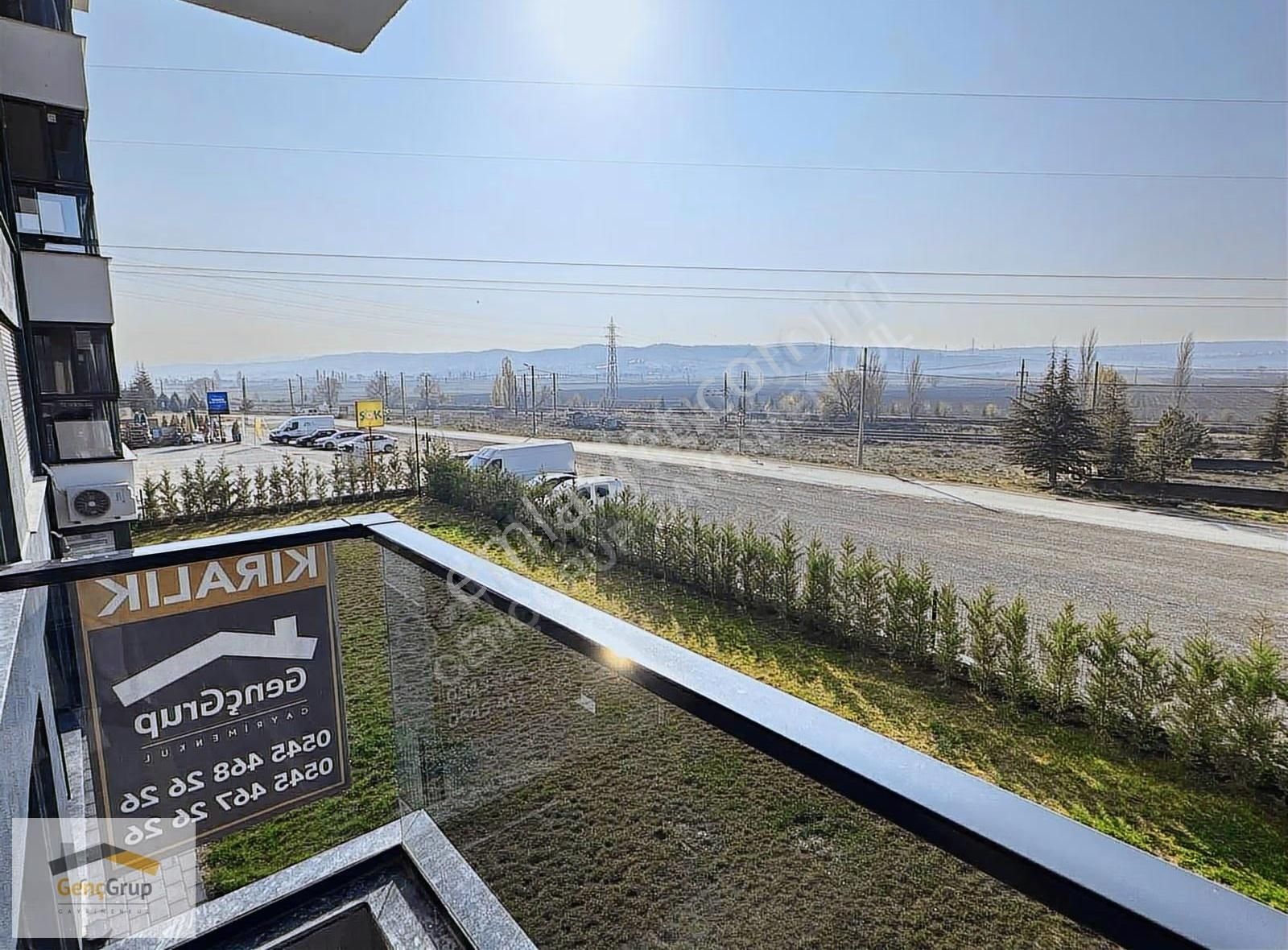 *genç Grup* Yenişehir Park Evlerinde 220 M2 4+1 Kiralık Daire - Görsel 15