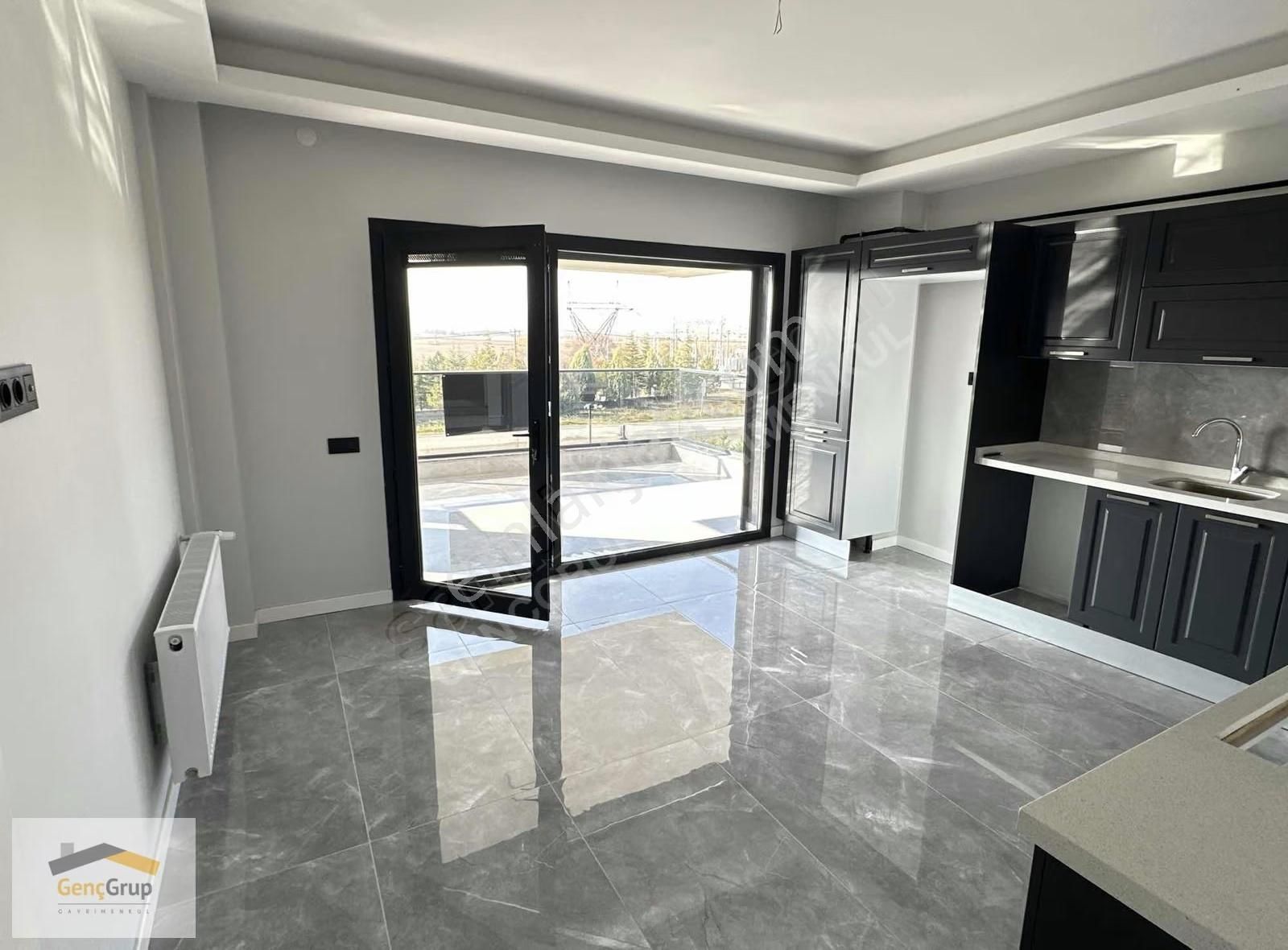 *genç Grup* Yenişehir Park Evlerinde 220 M2 4+1 Kiralık Daire - Görsel 12