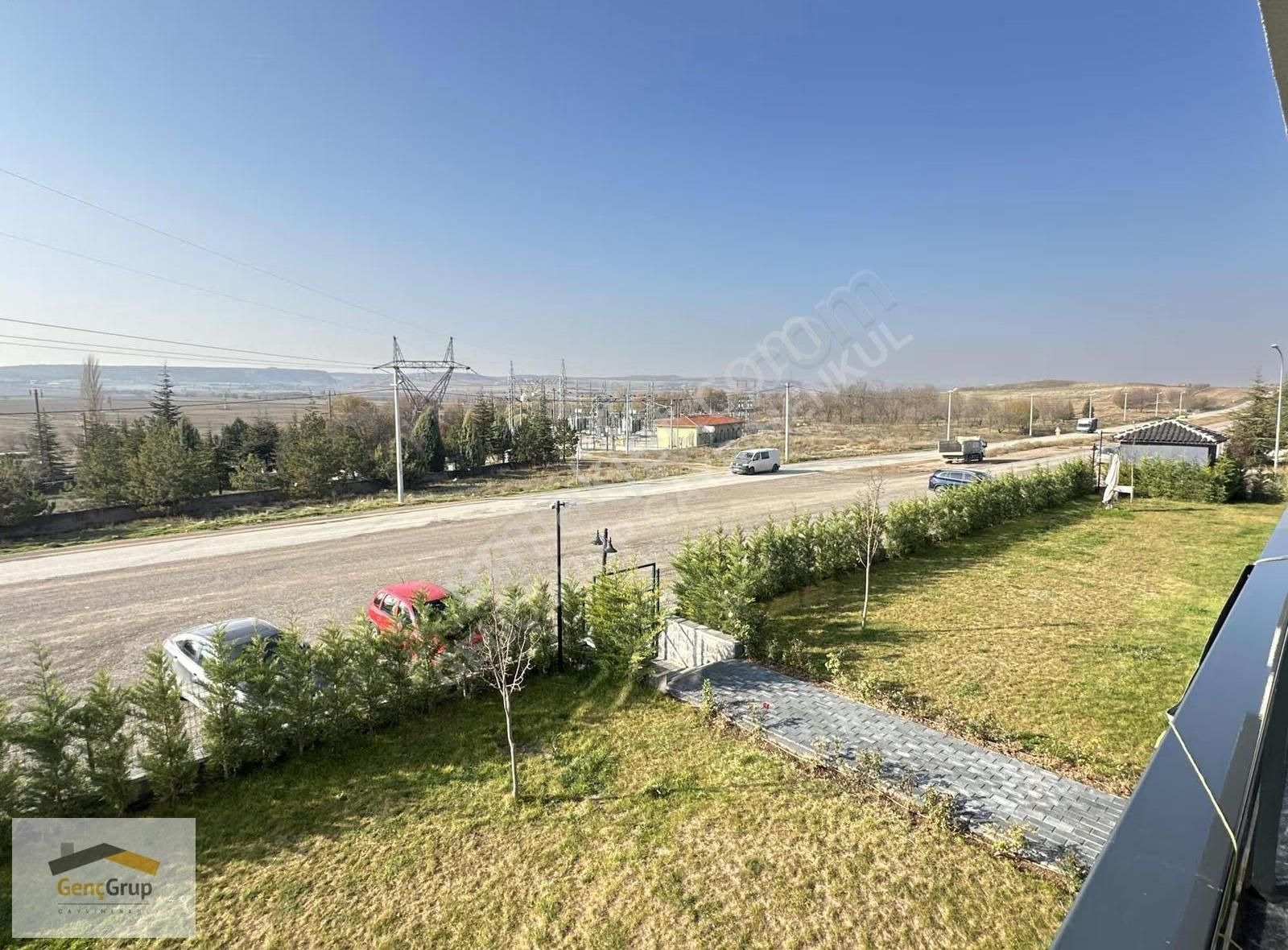 *genç Grup* Yenişehir Park Evlerinde 220 M2 4+1 Kiralık Daire - Görsel 18