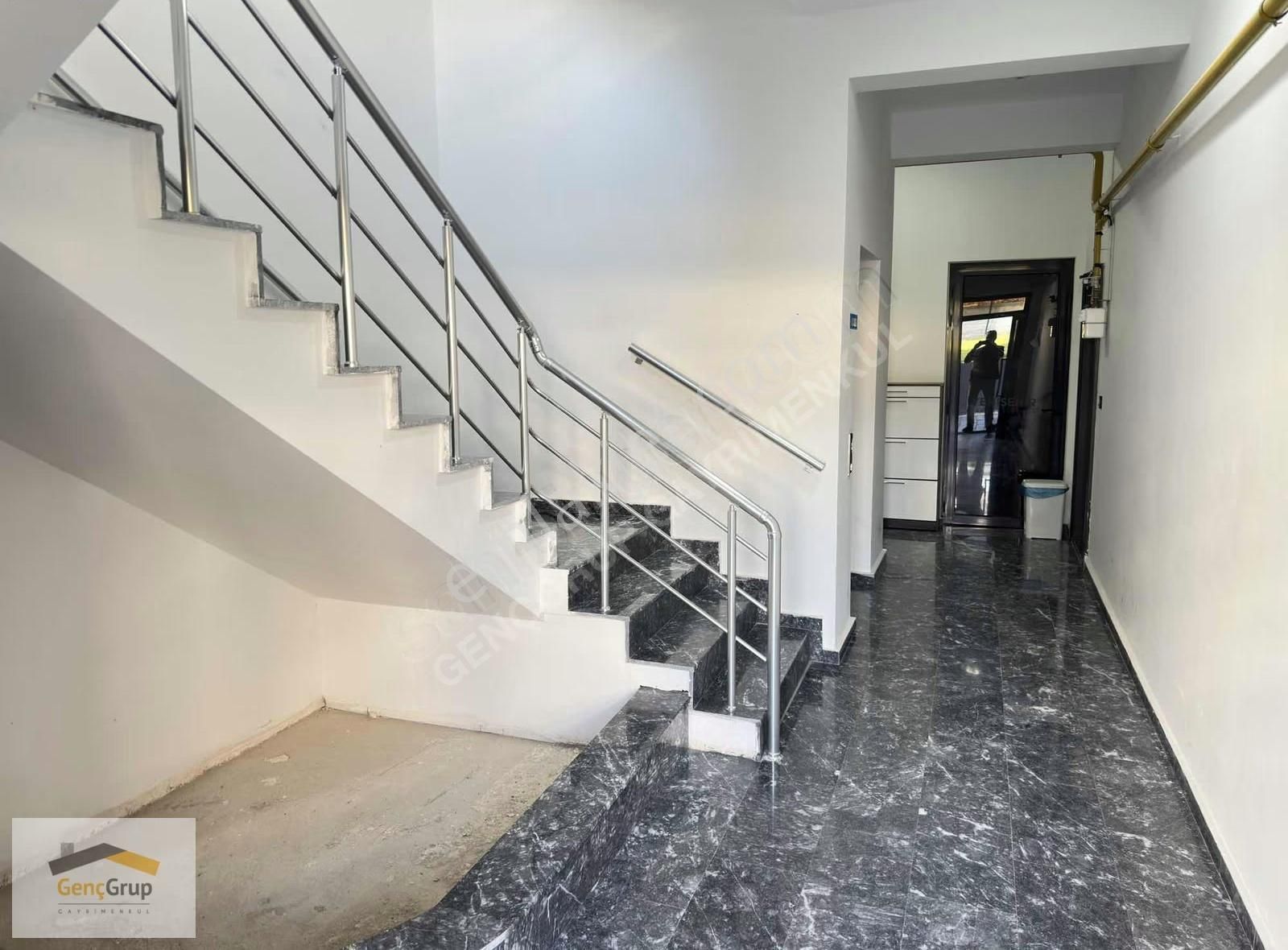 *genç Grup* Yenişehir Park Evlerinde 220 M2 4+1 Kiralık Daire - Görsel 17