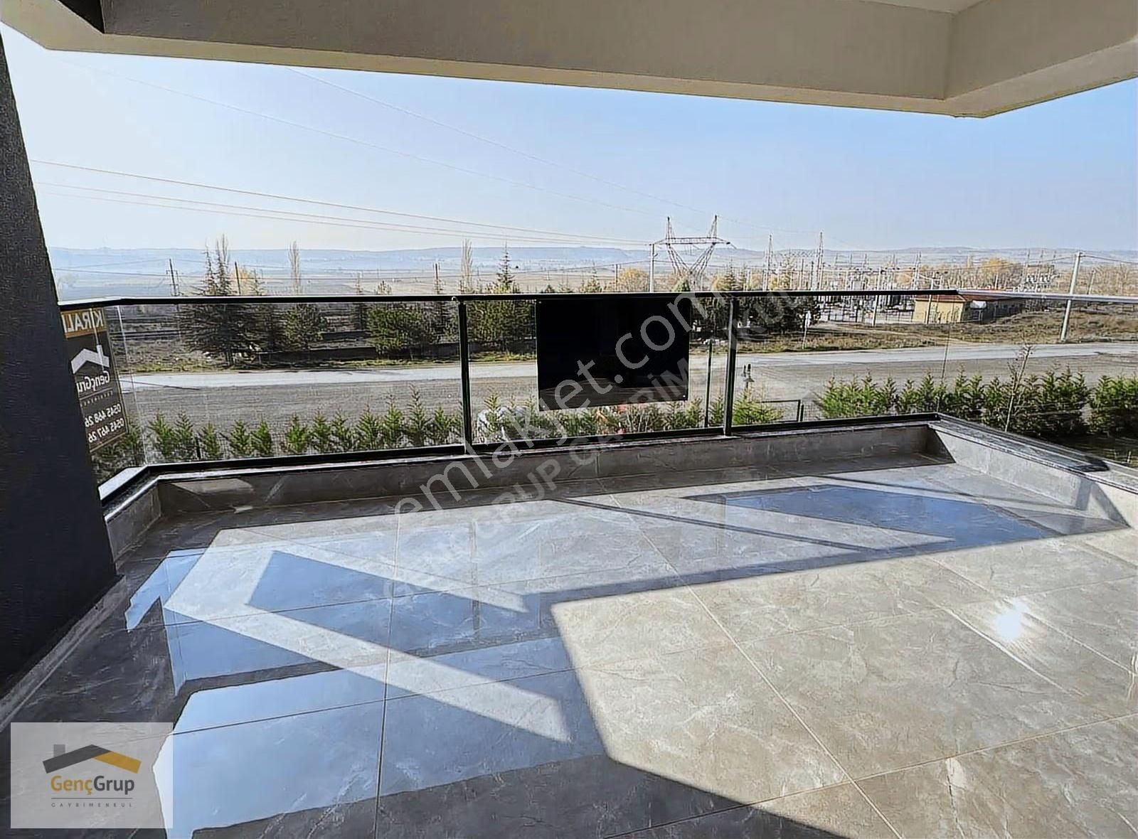 *genç Grup* Yenişehir Park Evlerinde 220 M2 4+1 Kiralık Daire - Görsel 3