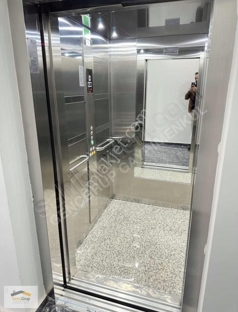 *genç Grup* Yenişehir Park Evlerinde 220 M2 4+1 Kiralık Daire - Görsel 4