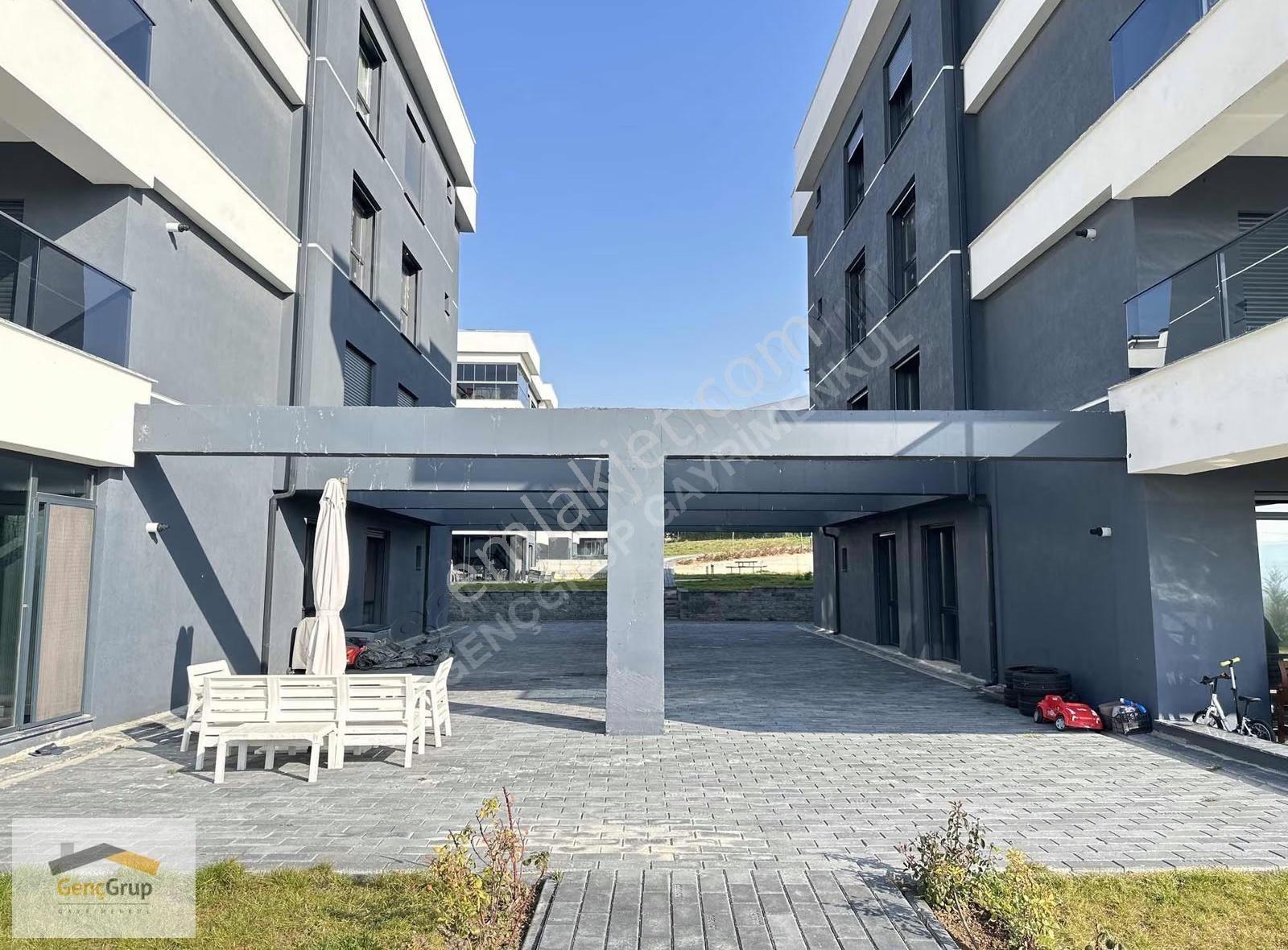 *genç Grup* Yenişehir Park Evlerinde 220 M2 4+1 Kiralık Daire - Görsel 35