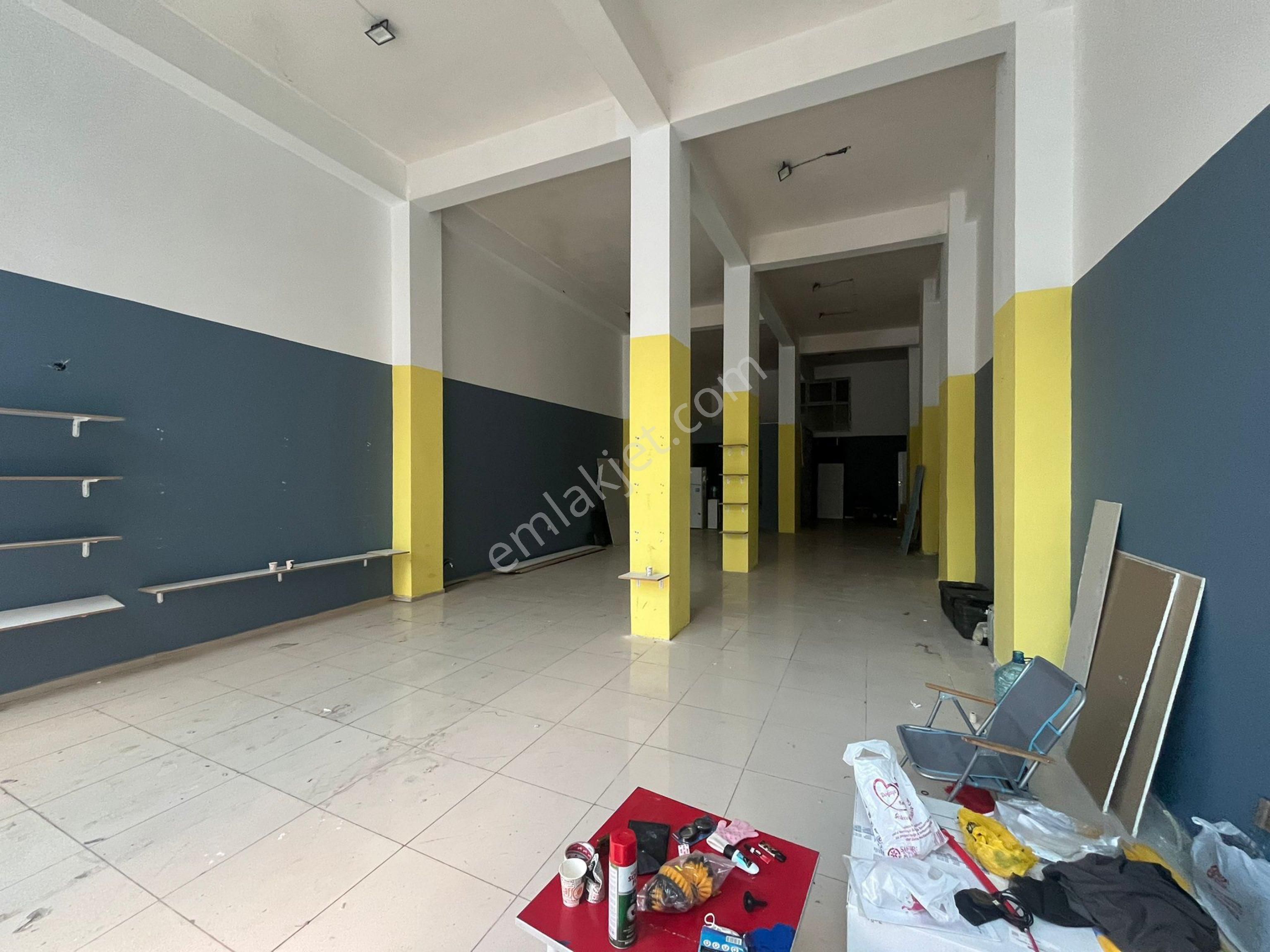 Yonca Emlak Durali Alıç Mah. 150m2 Kiralık Dükkan - Görsel 4