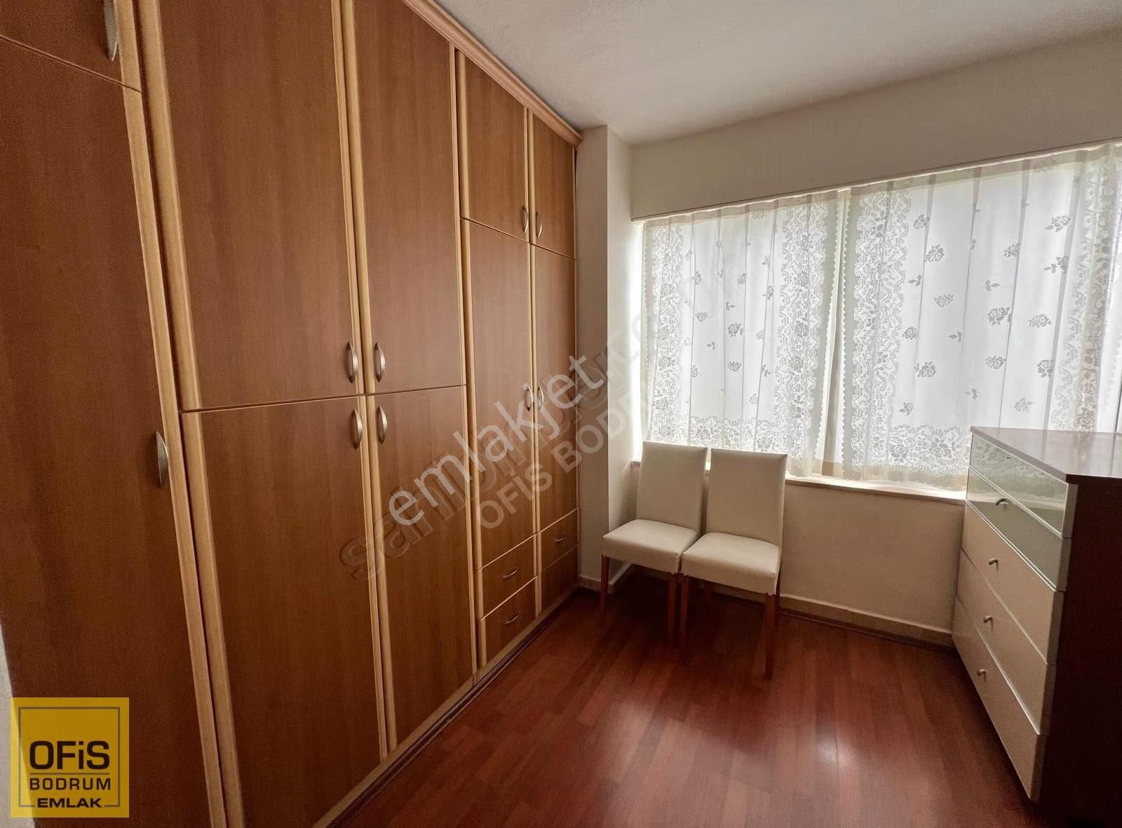 Bodrum Turgutreis Bahçelievler Kiralık 3+1 Üst Kat Daire - Görsel 14