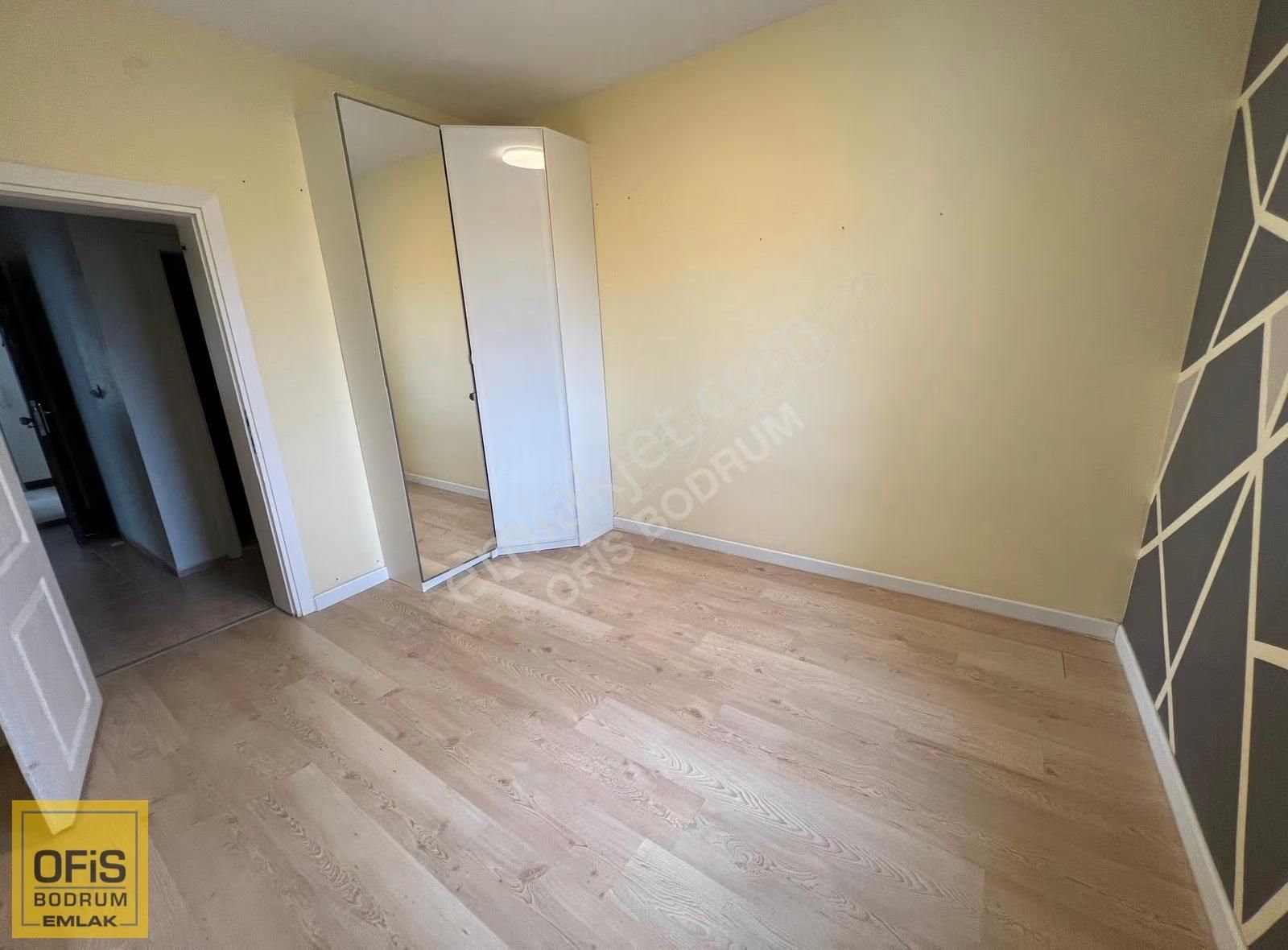 Bodrum Turgutreis Bahçelievler Kiralık 3+1 Üst Kat Daire - Görsel 21