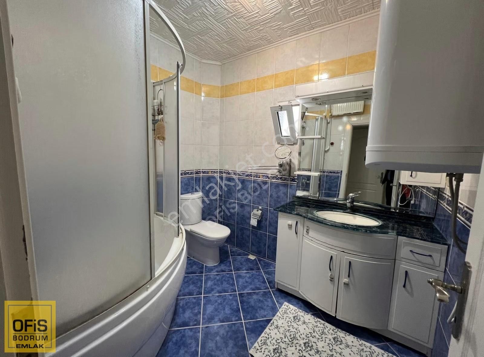 Bodrum Turgutreis Bahçelievler Kiralık 3+1 Üst Kat Daire - Görsel 20