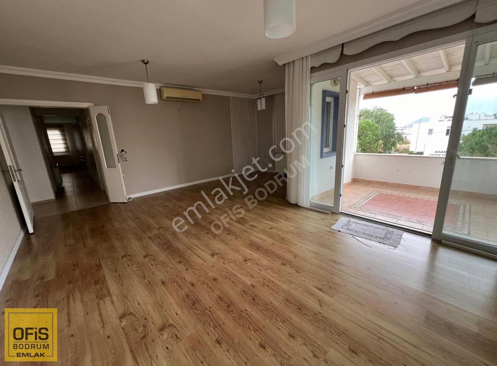 Bodrum Turgutreis Bahçelievler Kiralık 3+1 Üst Kat Daire - Görsel 12