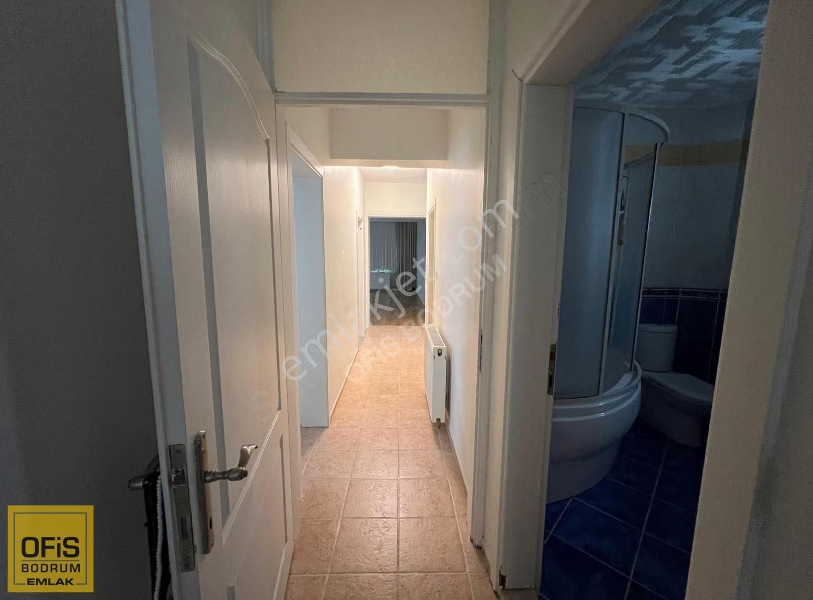 Bodrum Turgutreis Bahçelievler Kiralık 3+1 Üst Kat Daire - Görsel 11