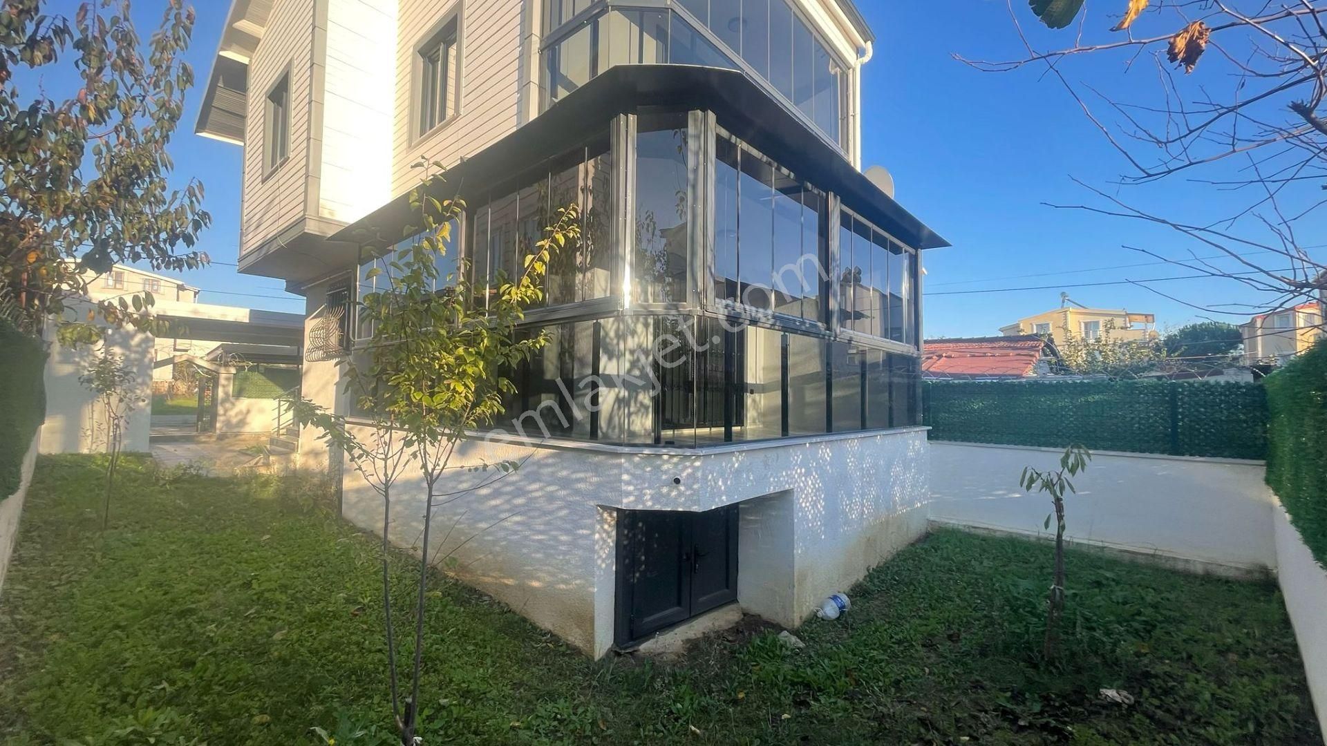 Yeniçiftlik'te Denize 600 Metre Mesafede Kombi Pet Haz 2+1 Villa - Görsel 26