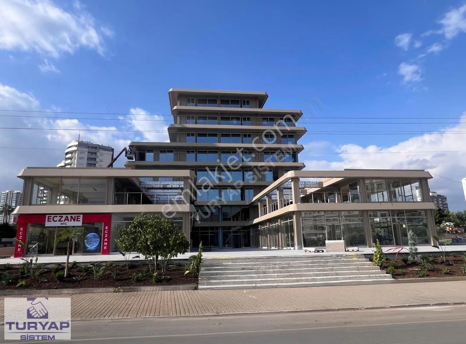 Turyap Sistem'den Fuat Morel'de Marka Proje 500 M² Kiralık Ofis - Görsel 5