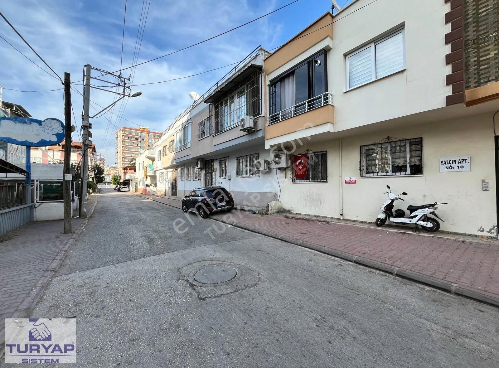 Turyap Sistem'den Merkezi Konumda Ofise Uygun 2+1 Satılık Daire - Görsel 2