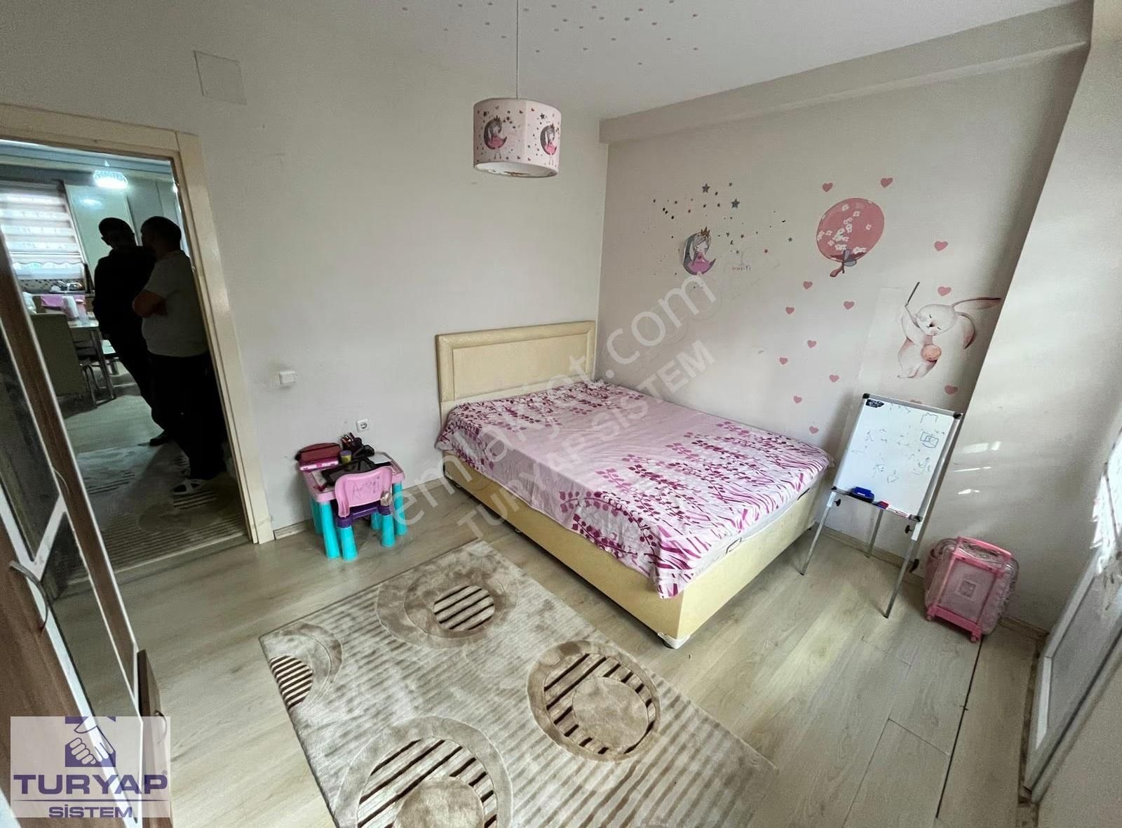 Turyap Sistem'den Merkezi Konumda Ofise Uygun 2+1 Satılık Daire - Görsel 15