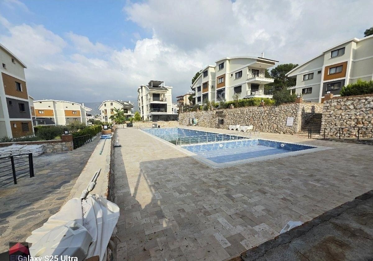 🏡 Aydın Didim Akbük’te – Havuzlu Site İçinde Ön Cephe 3+1 Dubleks Daire 🏡 - Görsel 6