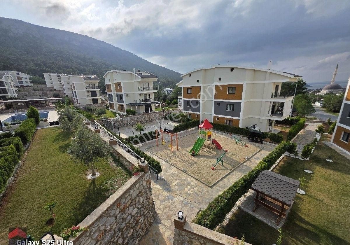 🏡 Aydın Didim Akbük’te – Havuzlu Site İçinde Ön Cephe 3+1 Dubleks Daire 🏡 - Görsel 11