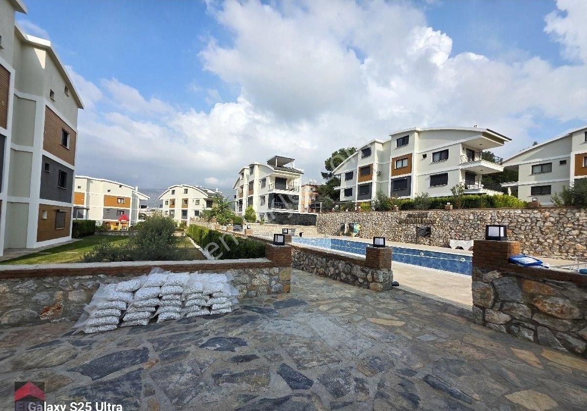 🏡 Aydın Didim Akbük’te – Havuzlu Site İçinde Ön Cephe 3+1 Dubleks Daire 🏡 - Görsel 9