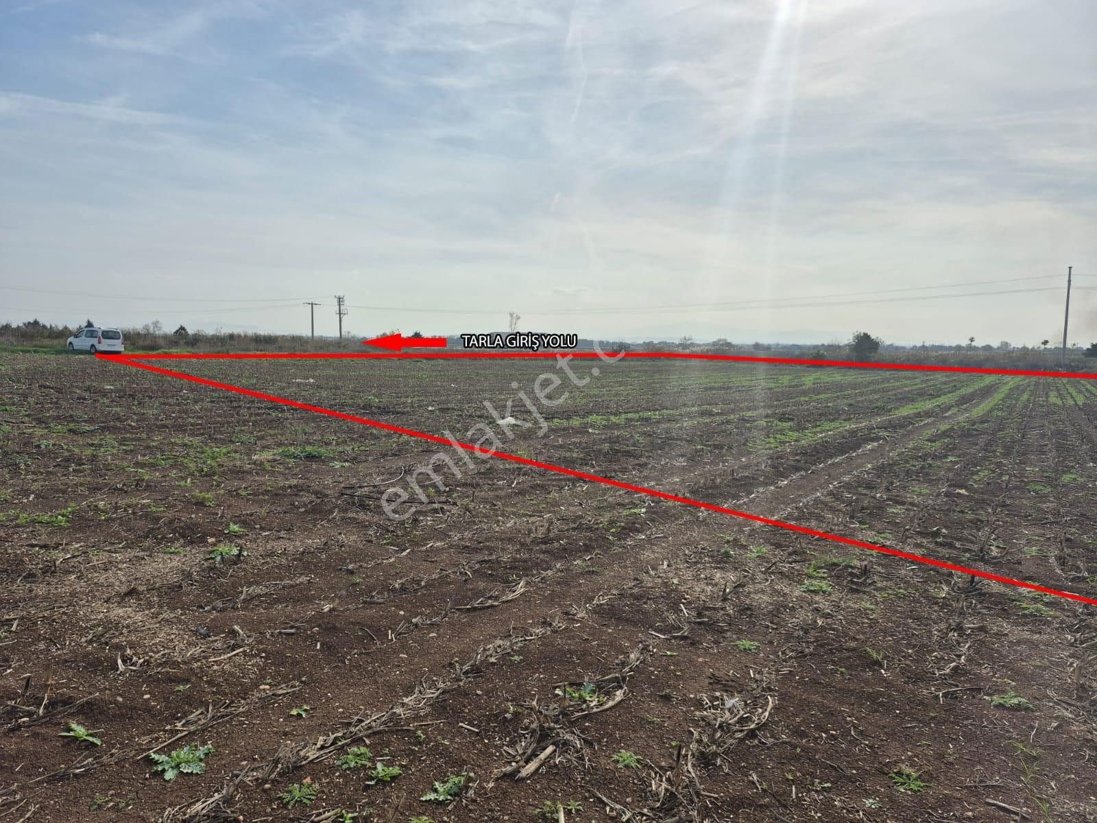 Sahibinden Muhteşem Konumda Yatırımlık Arazi