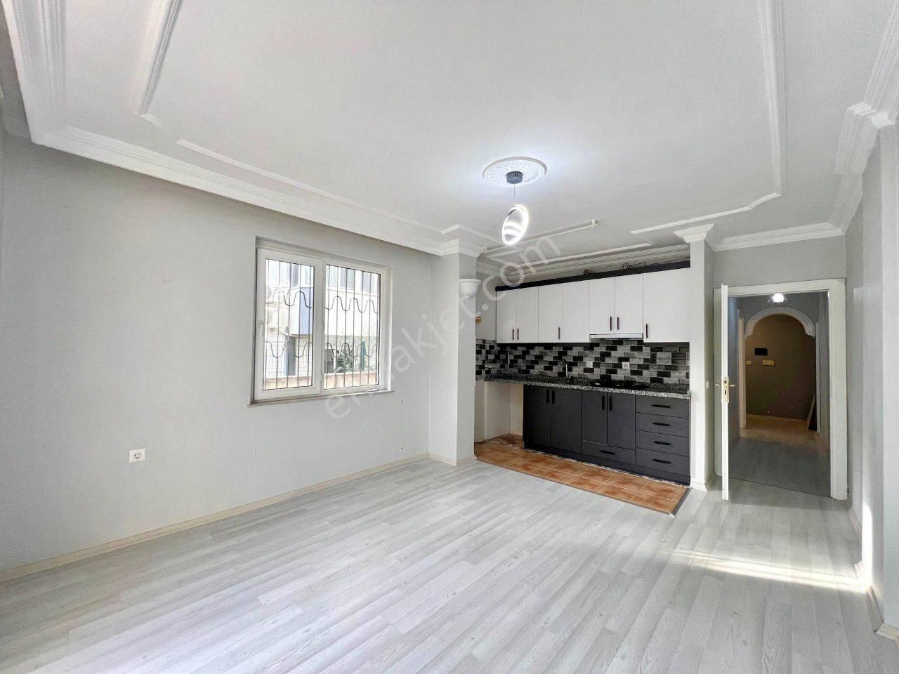 Eski Lara Sahiline 200 Metre – Krediye Uygun Bahçe Kat 1+1 - Görsel 6