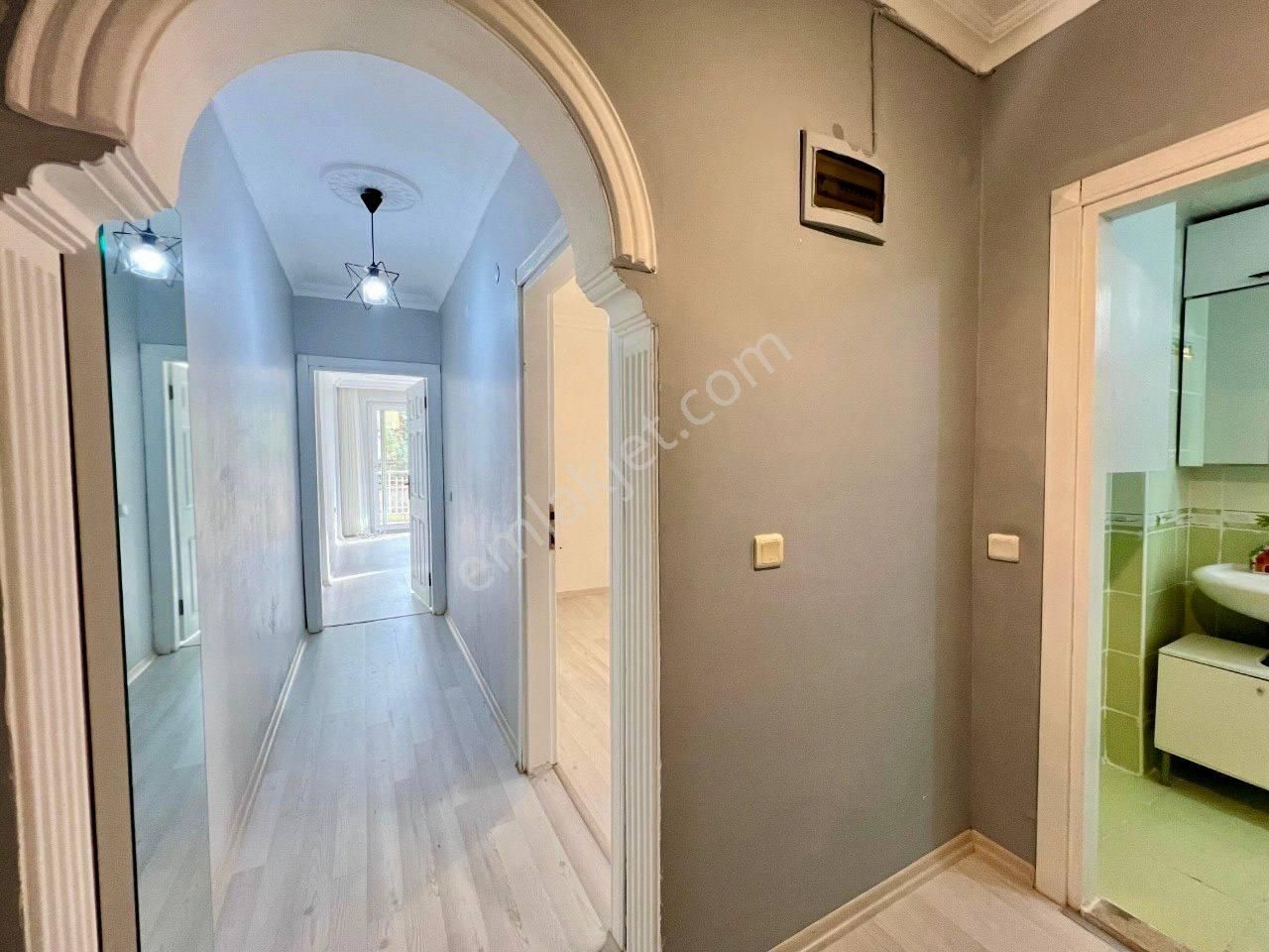 Eski Lara Sahiline 200 Metre – Krediye Uygun Bahçe Kat 1+1 - Görsel 12