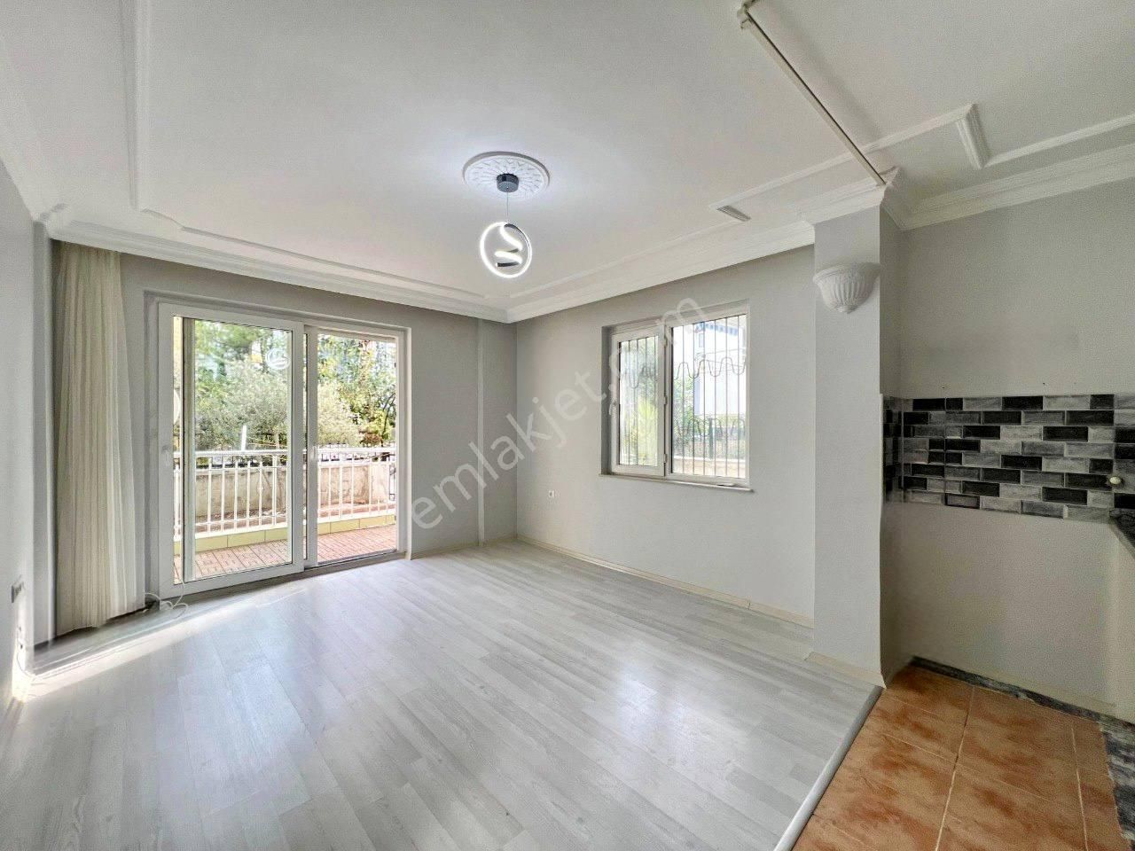 Eski Lara Sahiline 200 Metre – Krediye Uygun Bahçe Kat 1+1 - Görsel 5