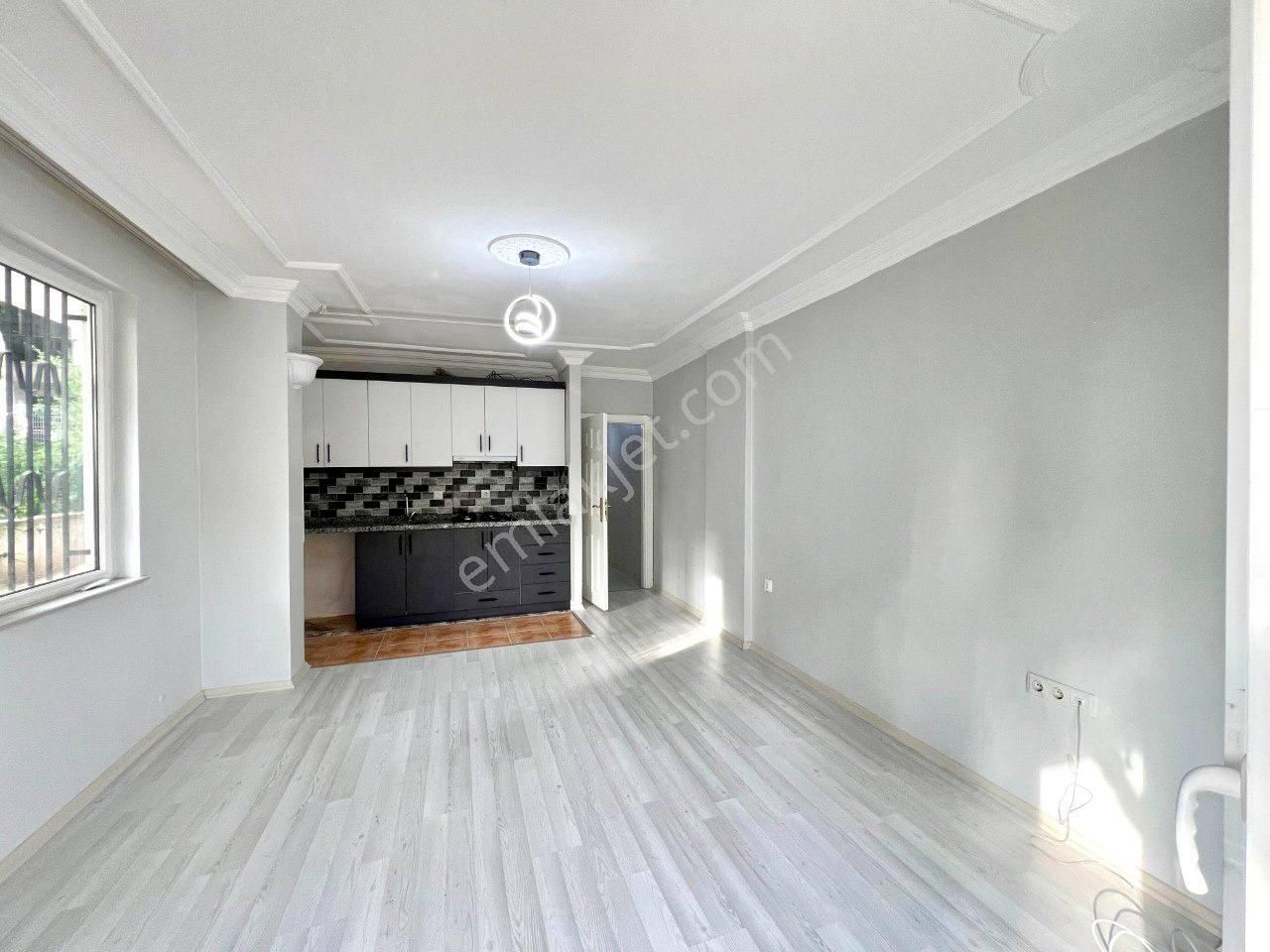 Eski Lara Sahiline 200 Metre – Krediye Uygun Bahçe Kat 1+1 - Görsel 7