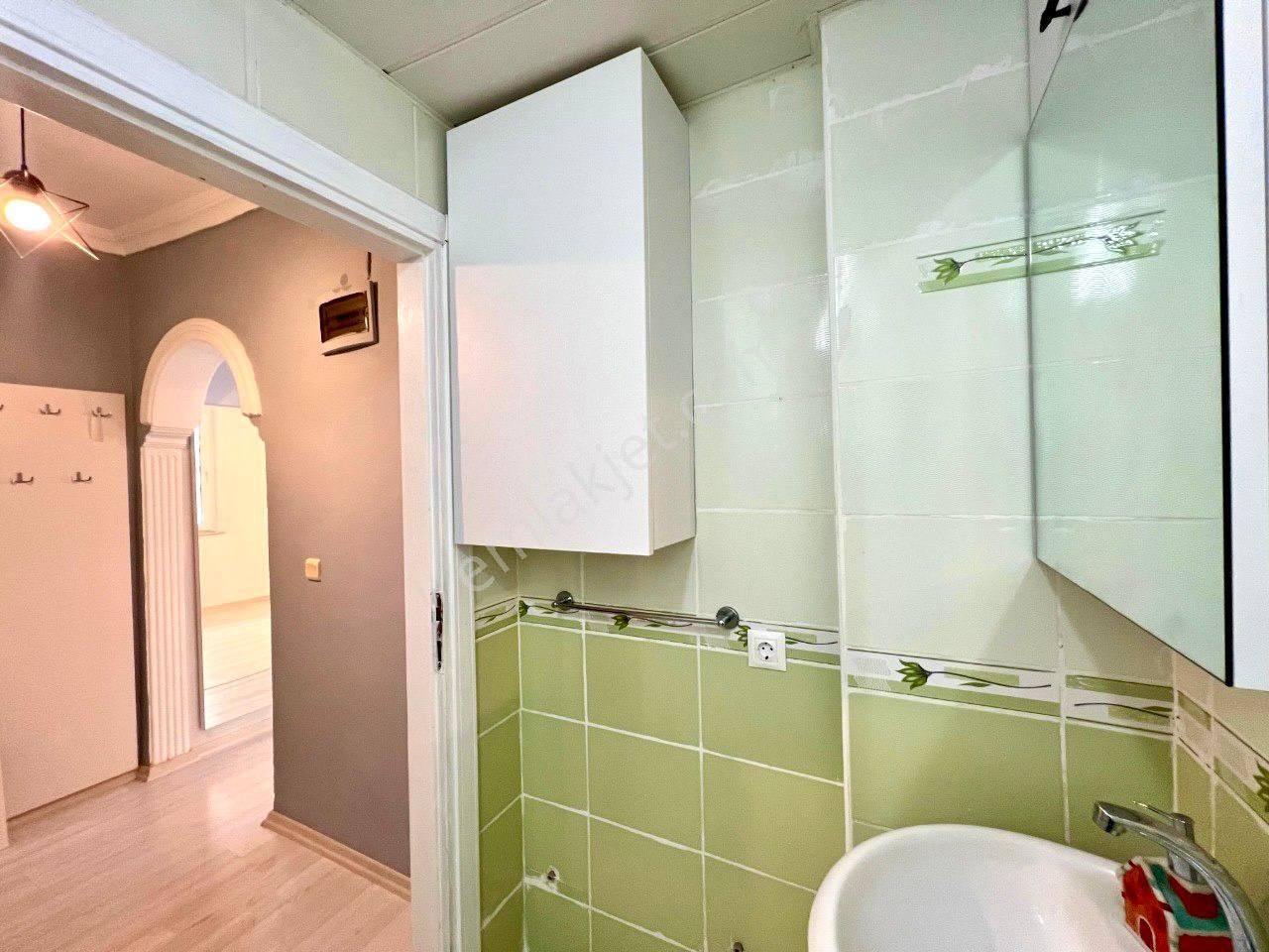 Eski Lara Sahiline 200 Metre – Krediye Uygun Bahçe Kat 1+1 - Görsel 14