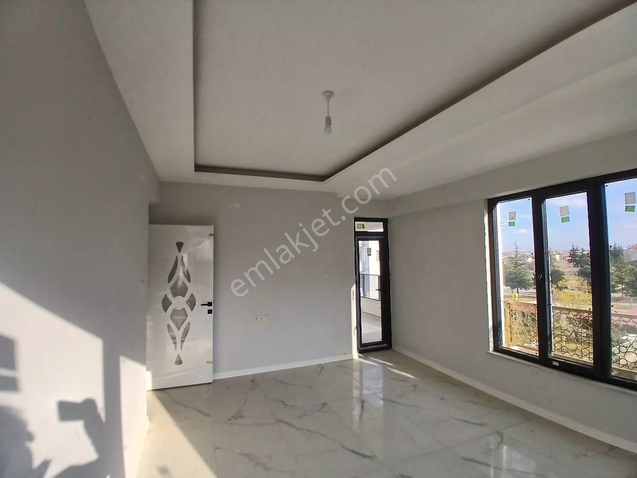 Akçay Emlak'tan Akşehir Park Hayat Hastahanesi Civarı Satılık Sıfır 2+1 Daire - Görsel 24