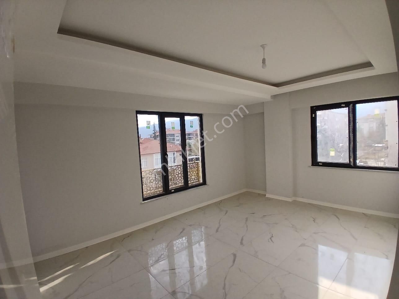 Akçay Emlak'tan Akşehir Park Hayat Hastahanesi Civarı Satılık Sıfır 2+1 Daire - Görsel 25